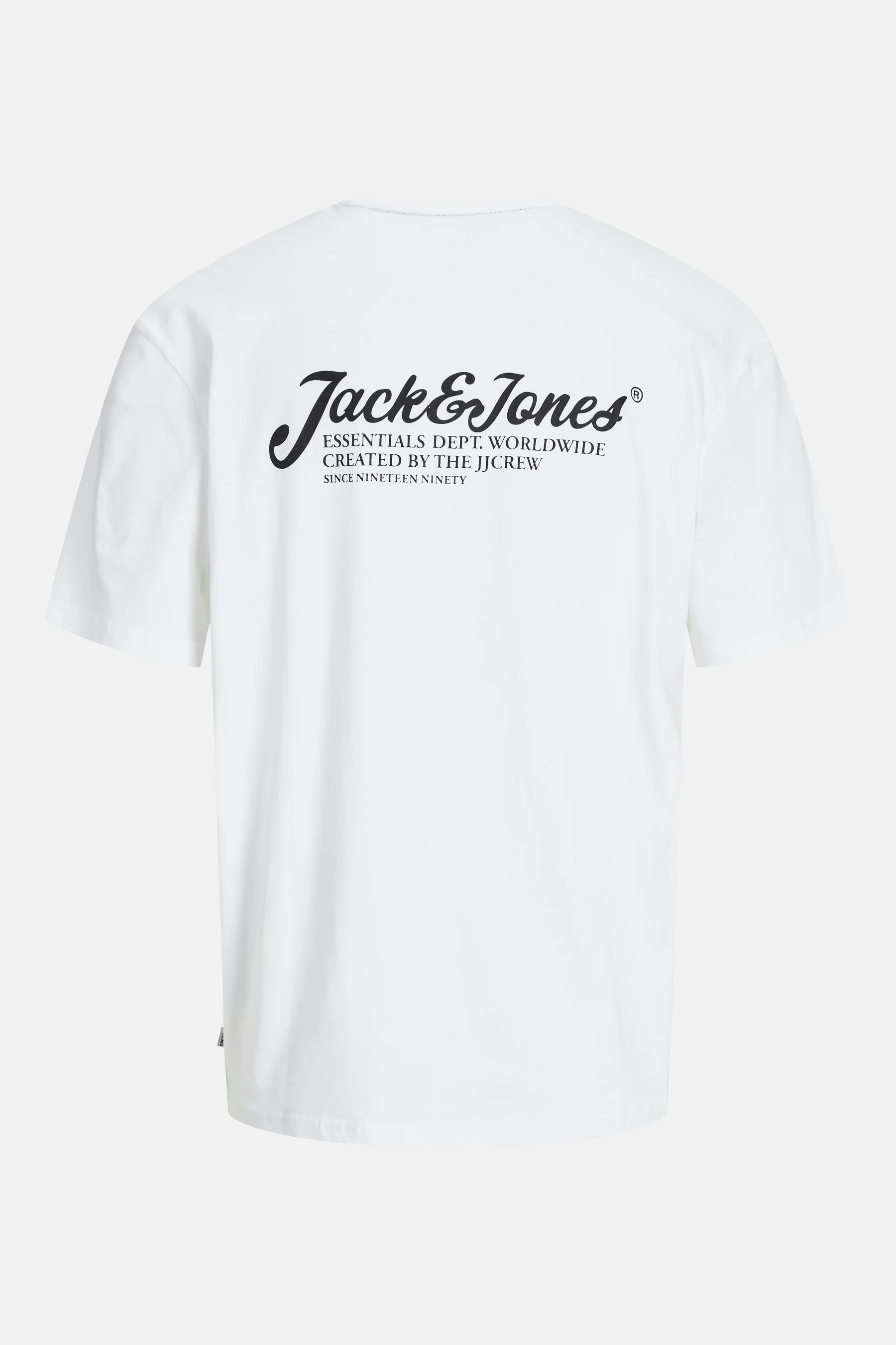 T-shirt met korte mouwen - wit - Image 3