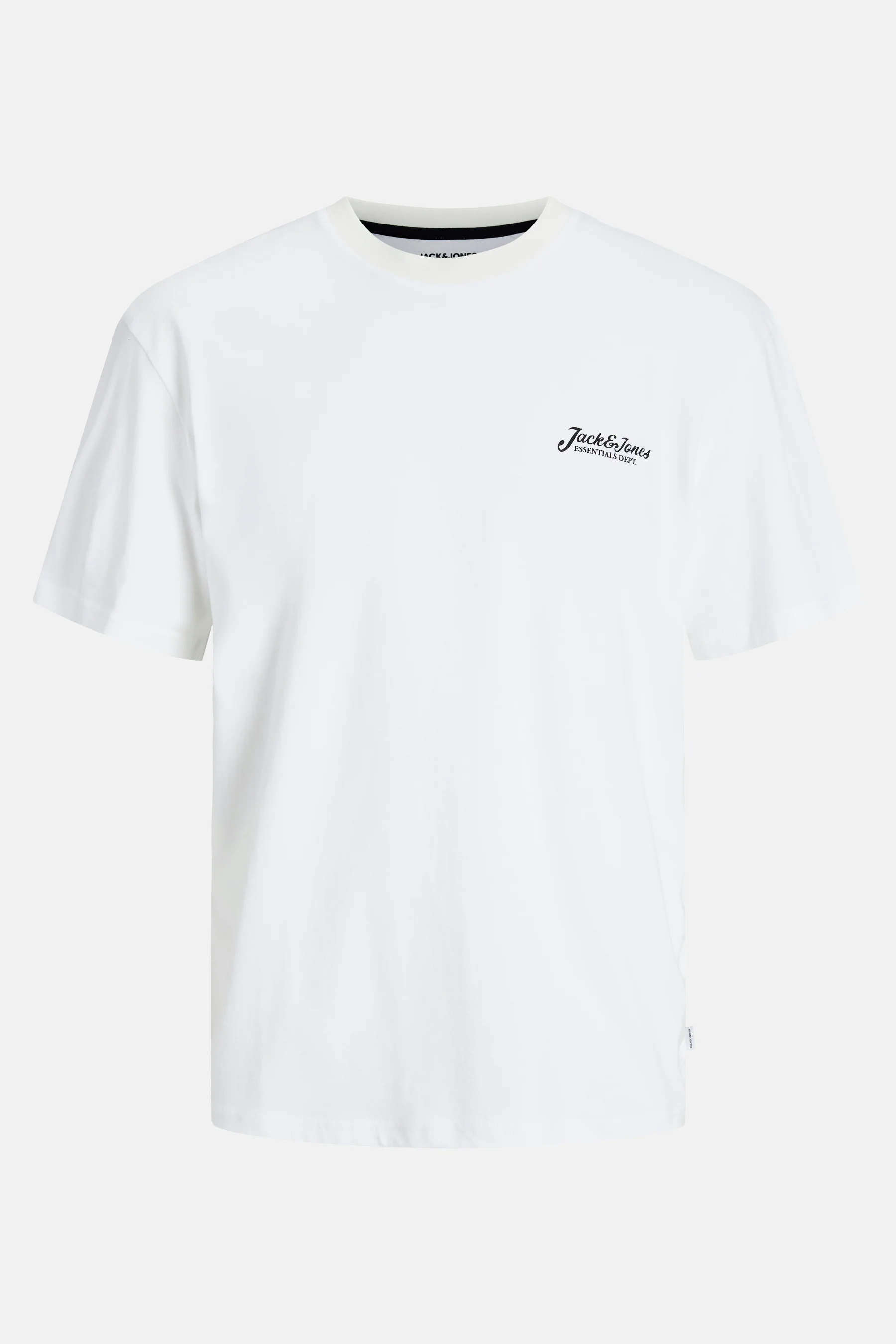 T-shirt met korte mouwen - wit - Image 4