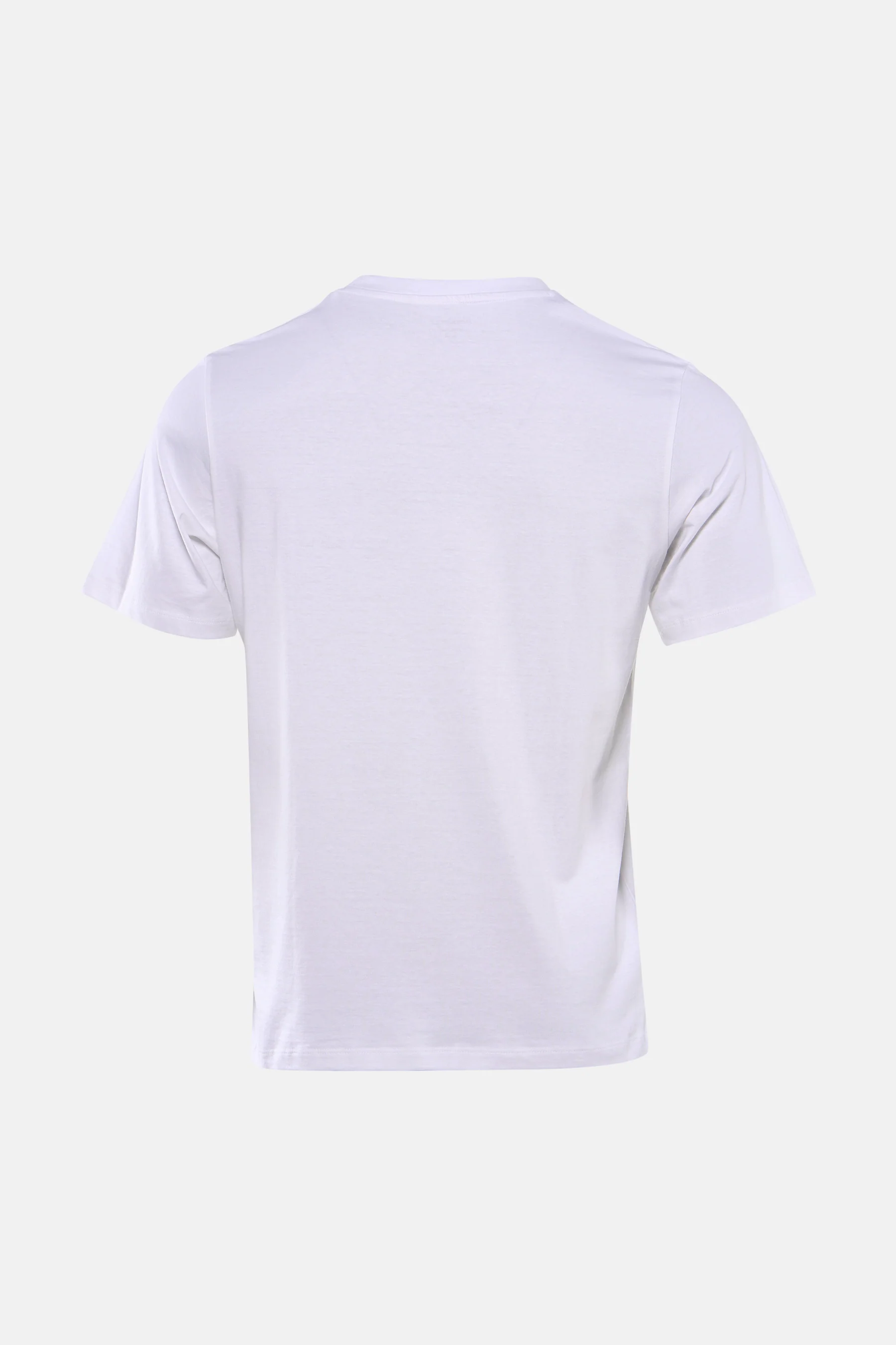 T-shirt met korte mouwen - wit - Image 2