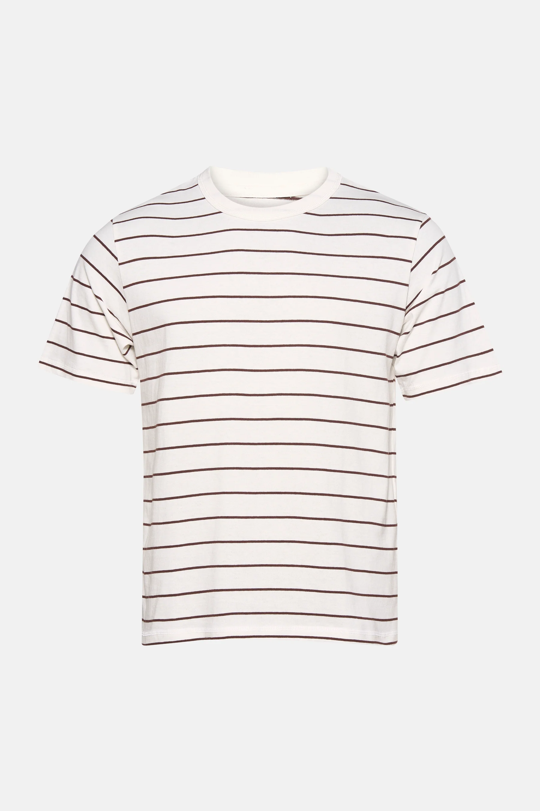 T-shirt met korte mouwen - wit