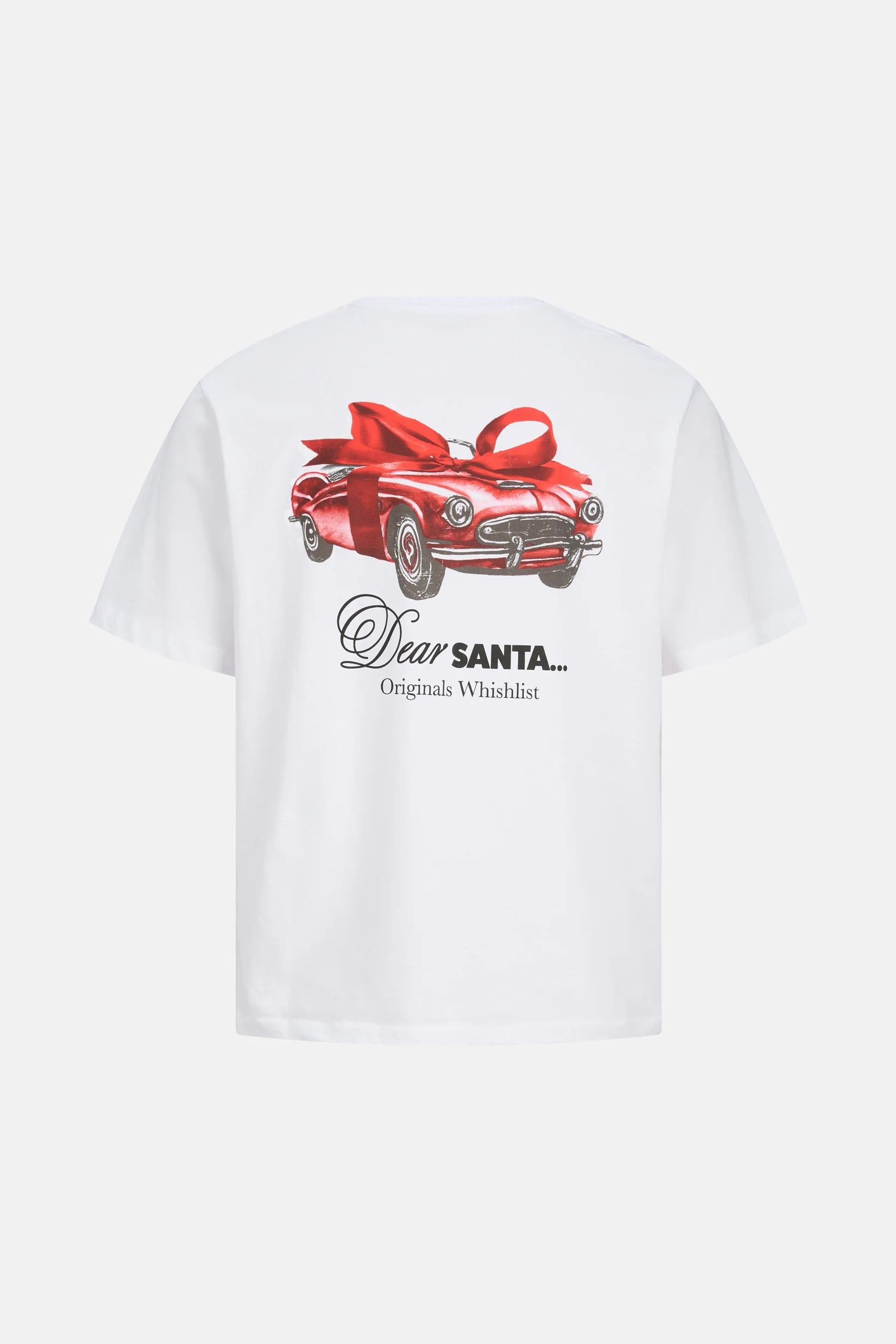 T-shirt met korte mouwen - wit - Image 2