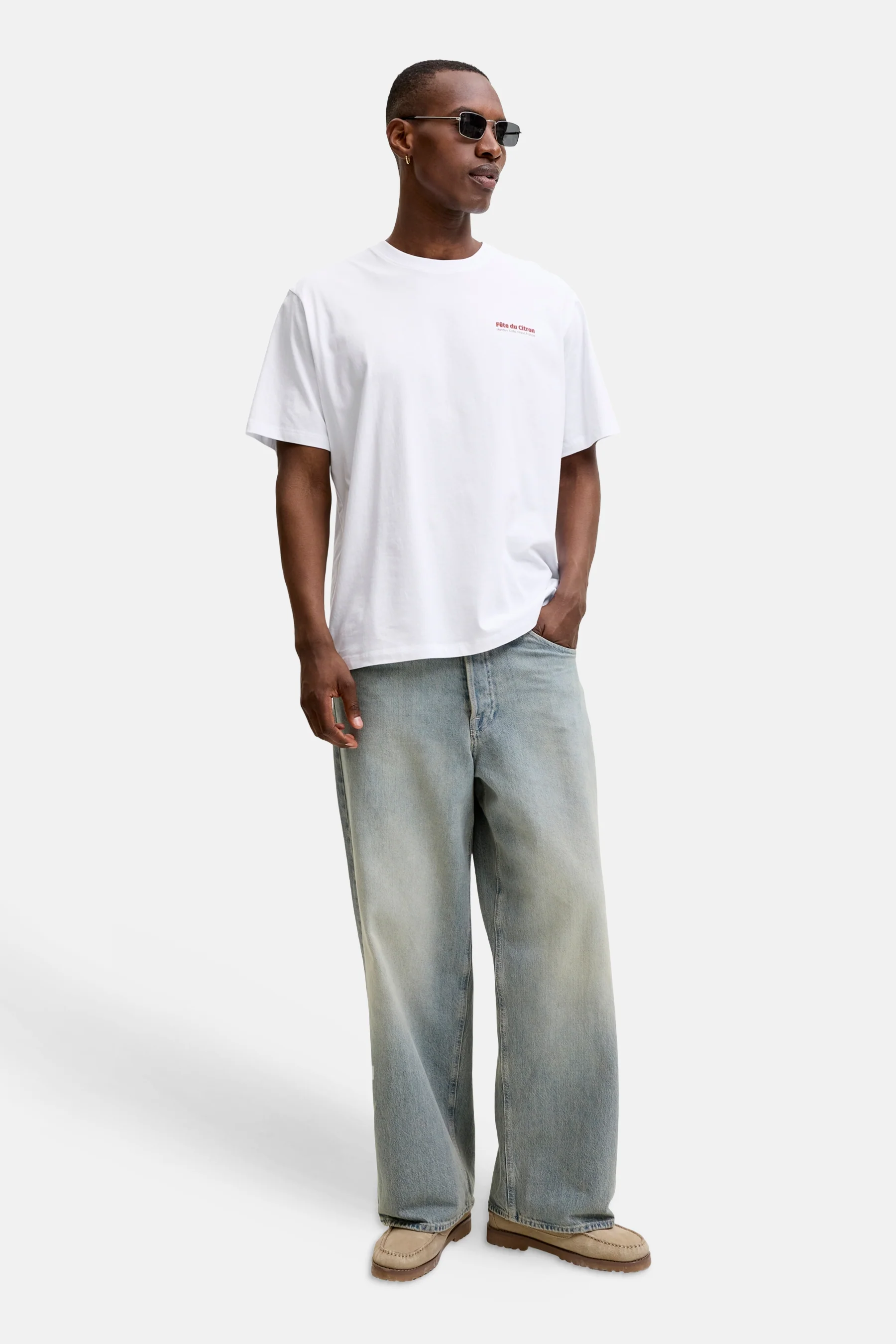 T-shirt - wit - Image 2