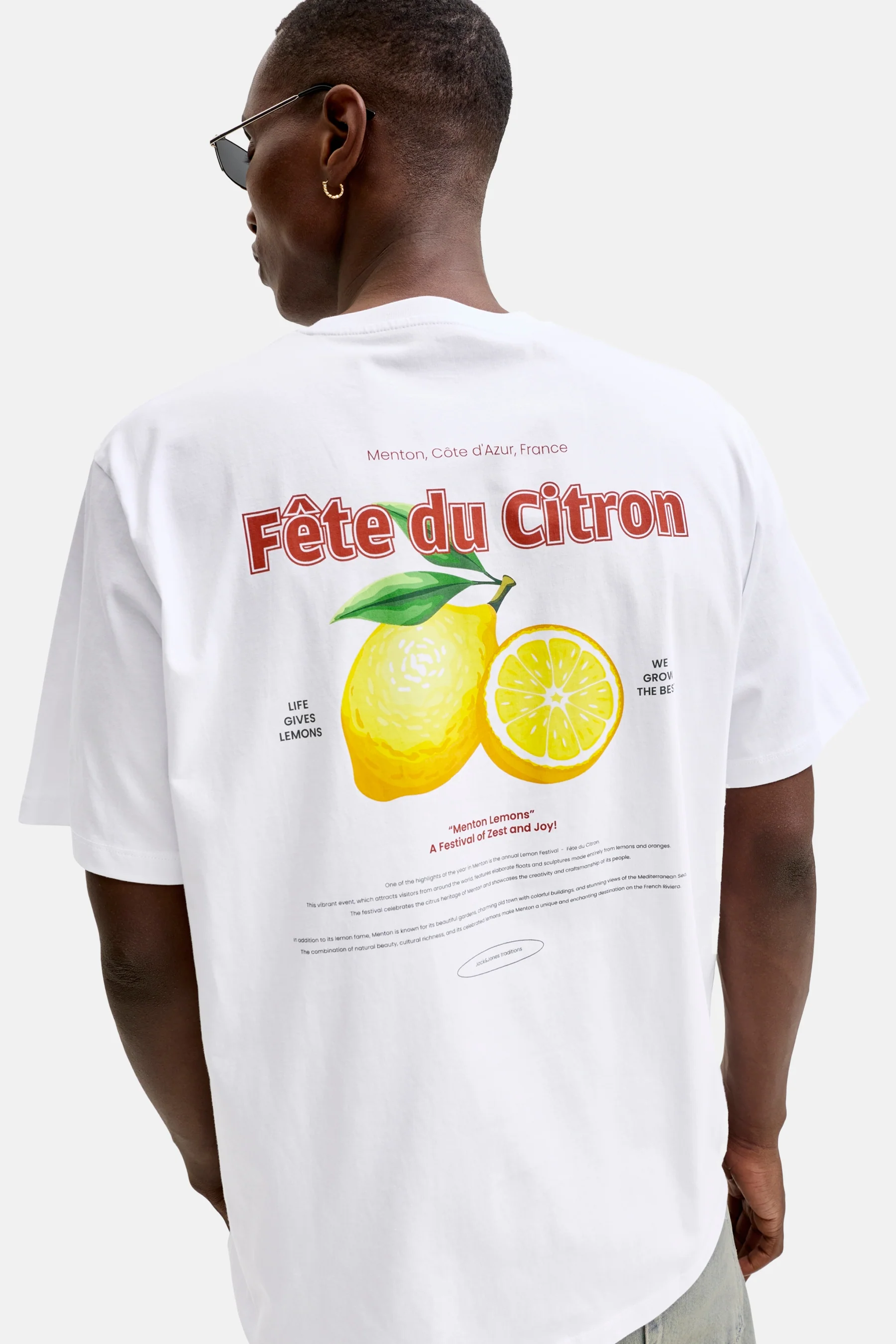 T-shirt - wit - Image 6