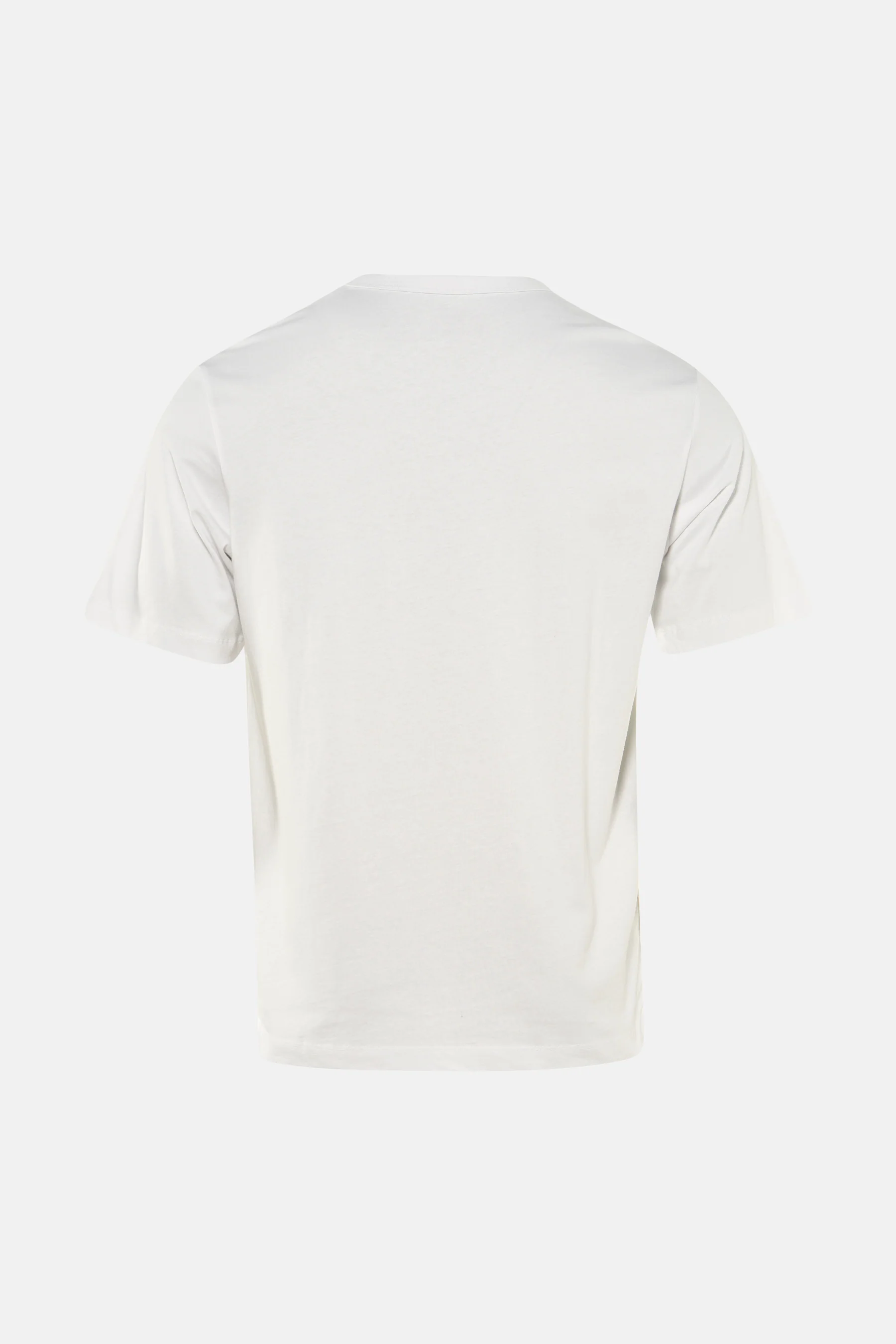 T-shirt met korte mouwen - wit - Image 2