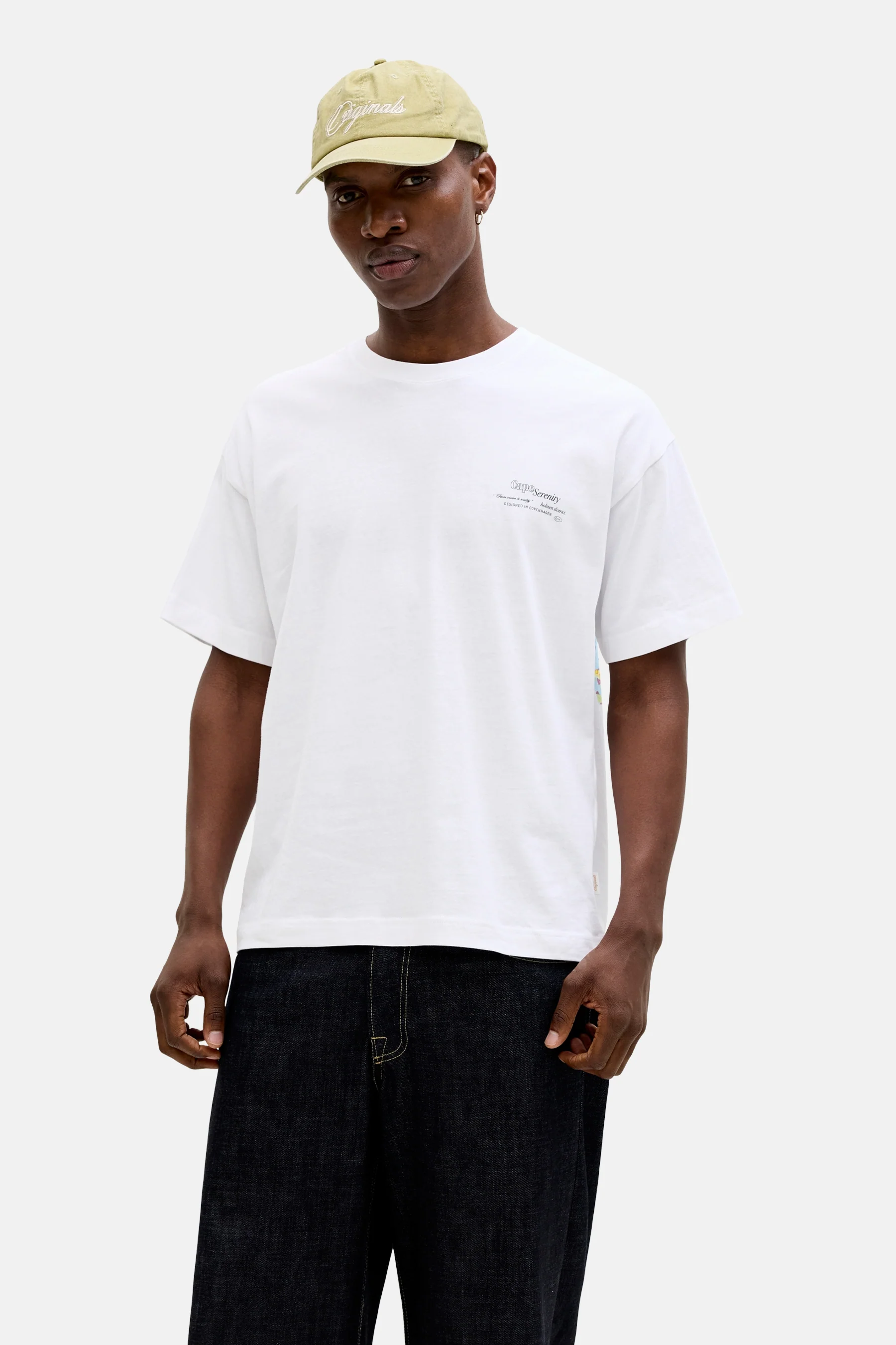 T-shirt - wit - Image 2