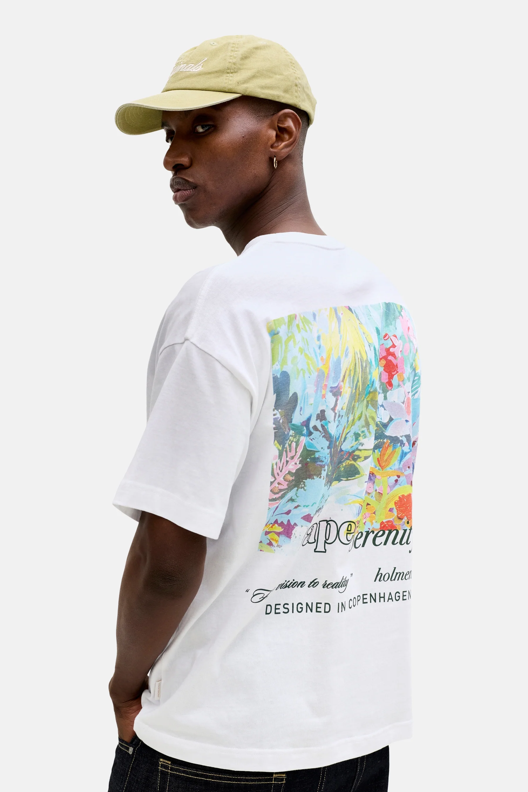 T-shirt - wit - Image 3