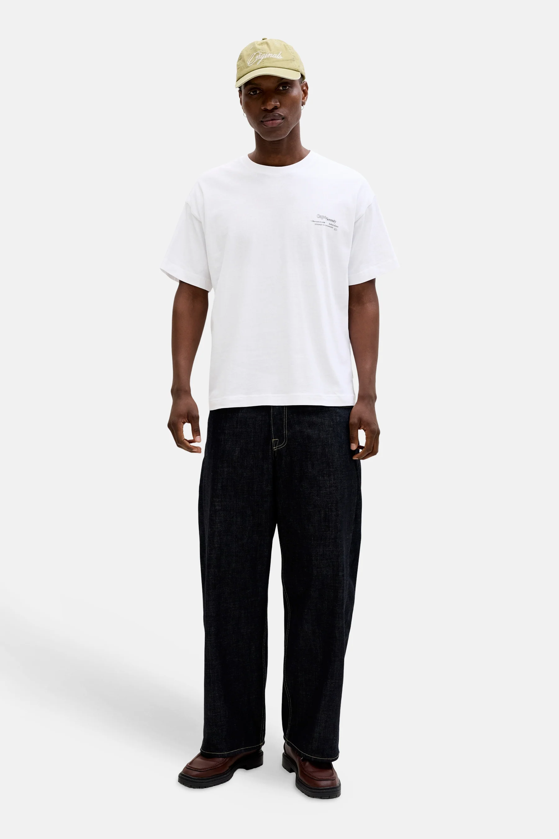 T-shirt - wit - Image 4