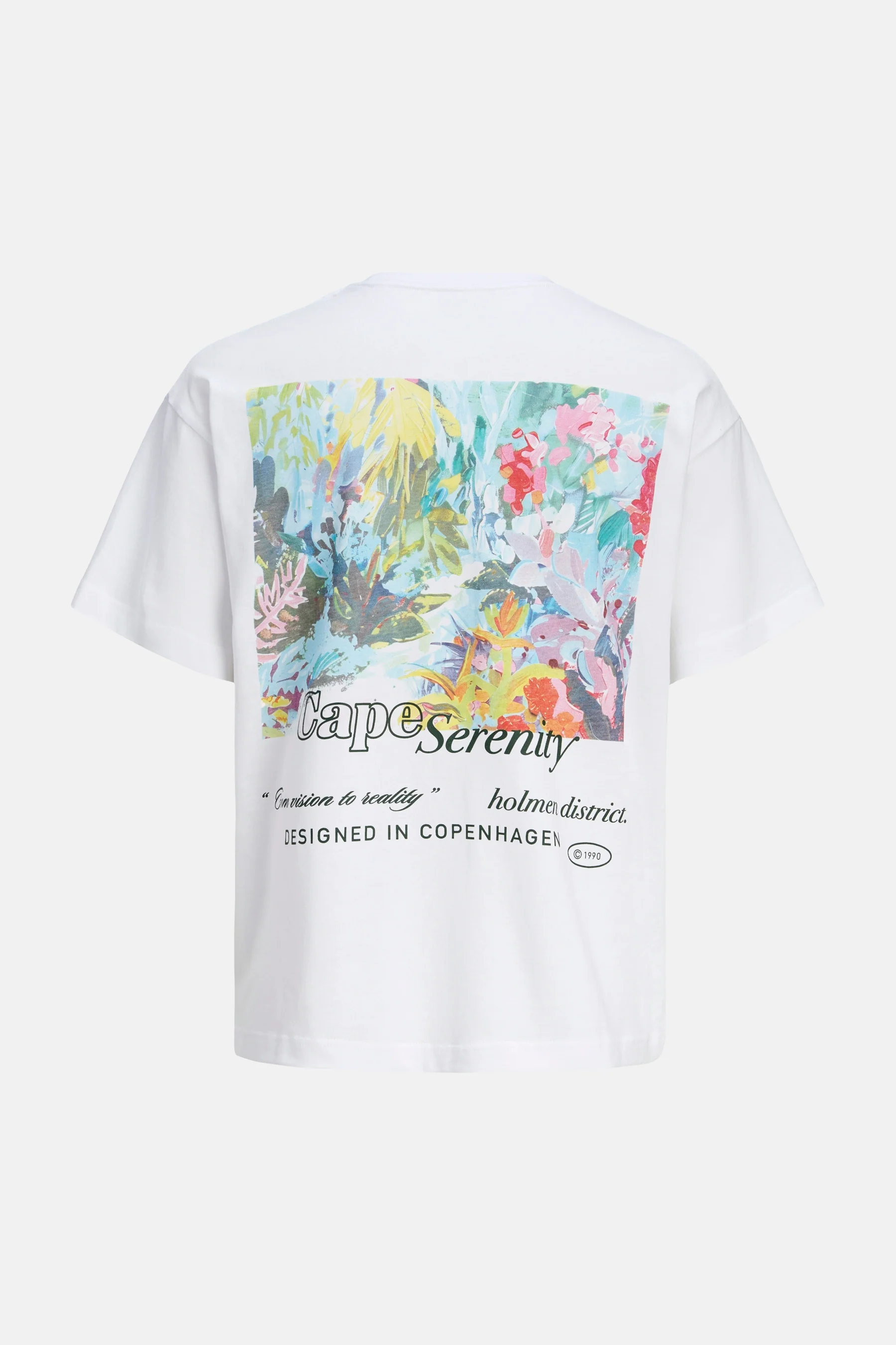 T-shirt - wit - Image 8