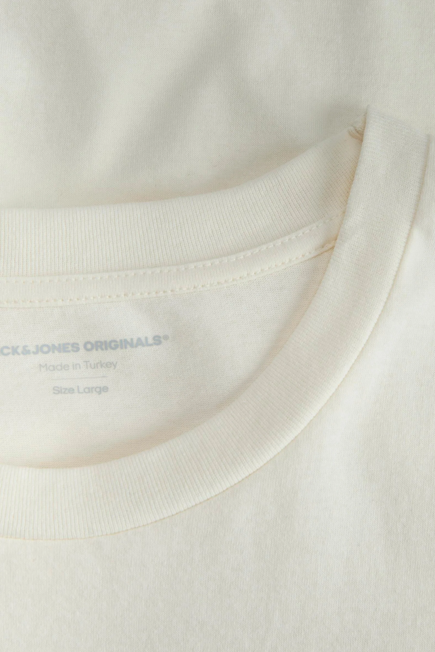 T-shirt met korte mouwen - Geel - Image 2