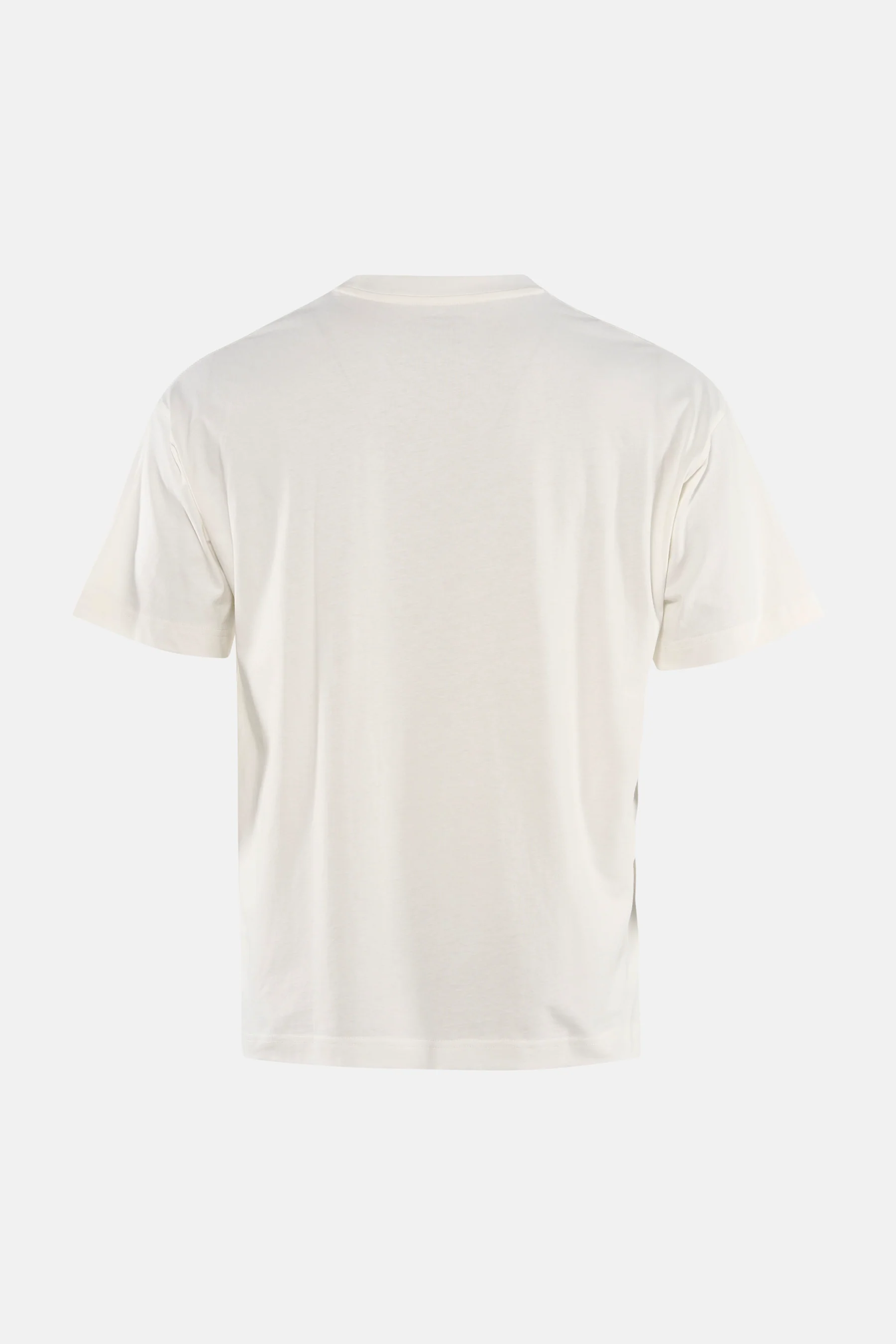 T-shirt met korte mouwen - wit - Image 2