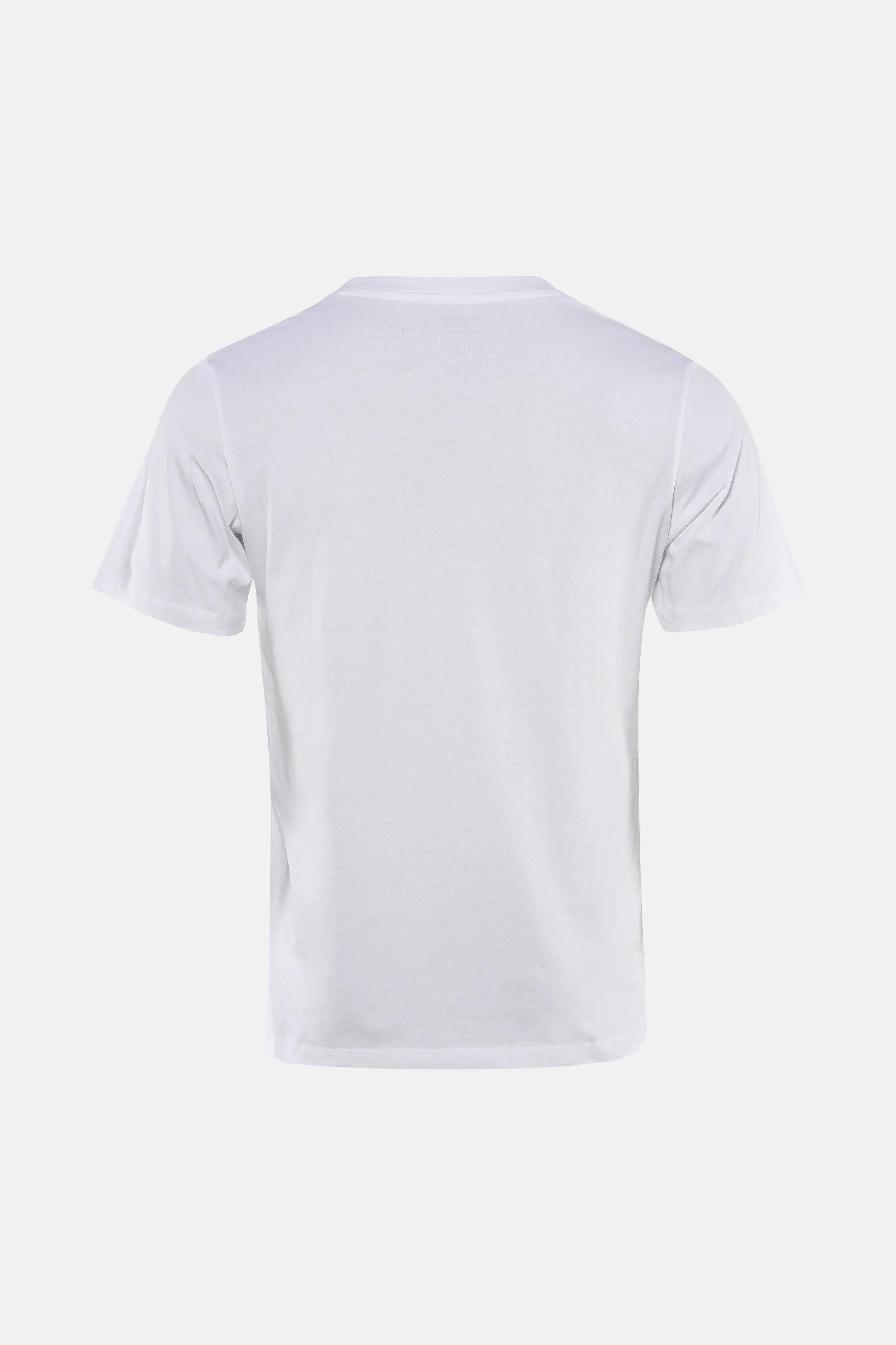 T-shirt met korte mouwen - wit - Image 2