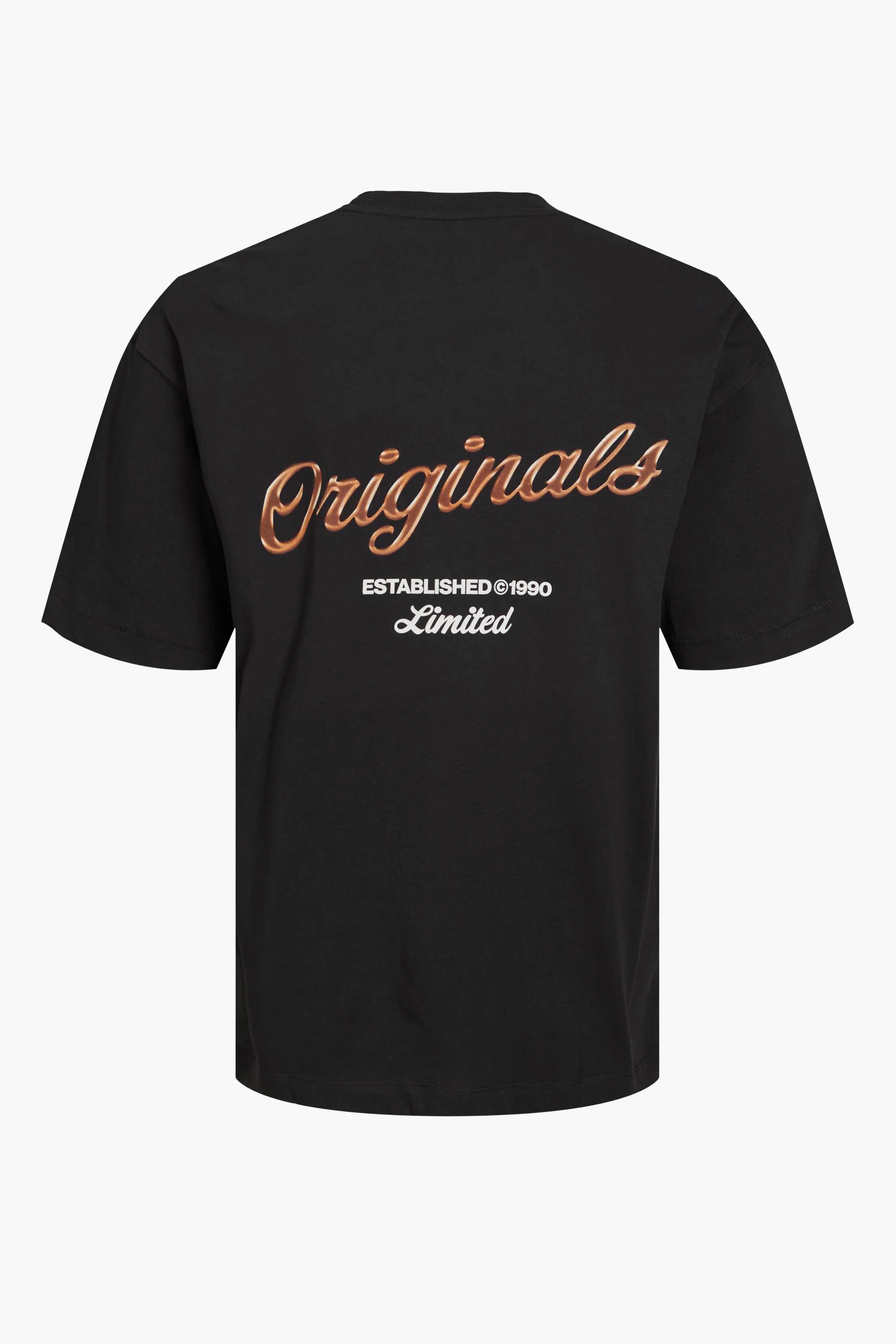 T-shirt - zwart - Image 2