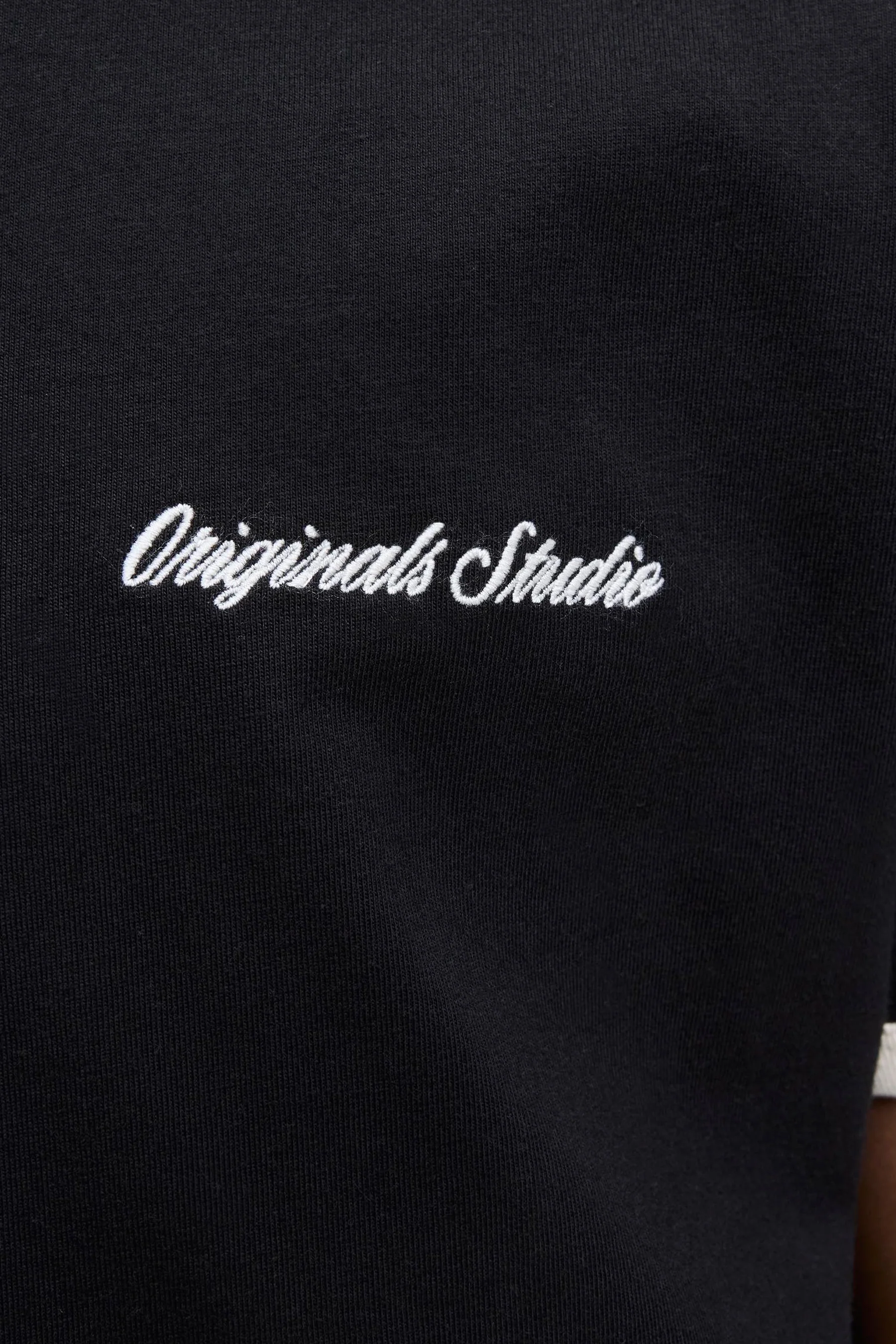 T-shirt met korte mouwen - zwart - Image 5