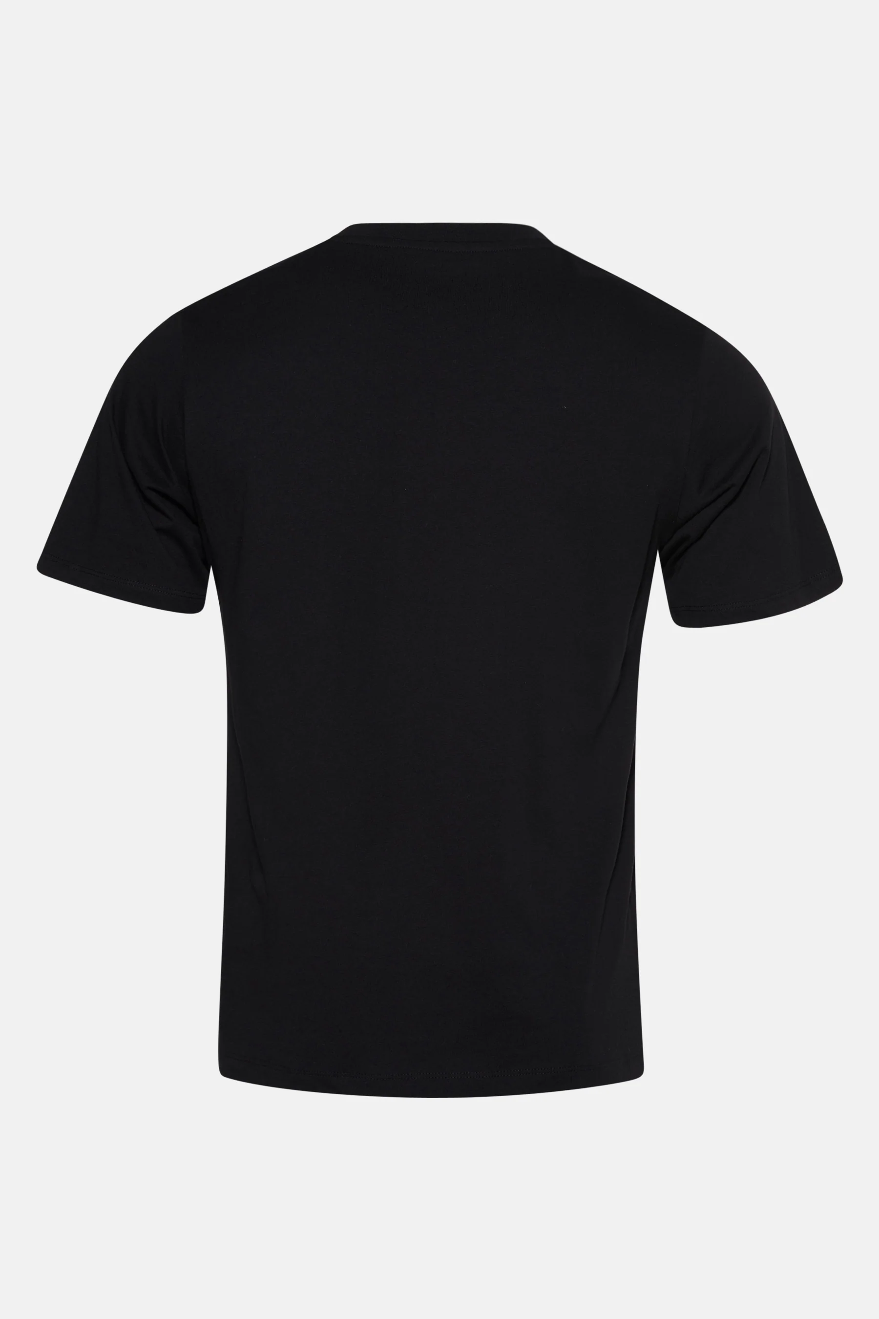 T-shirt met korte mouwen - zwart - Image 2