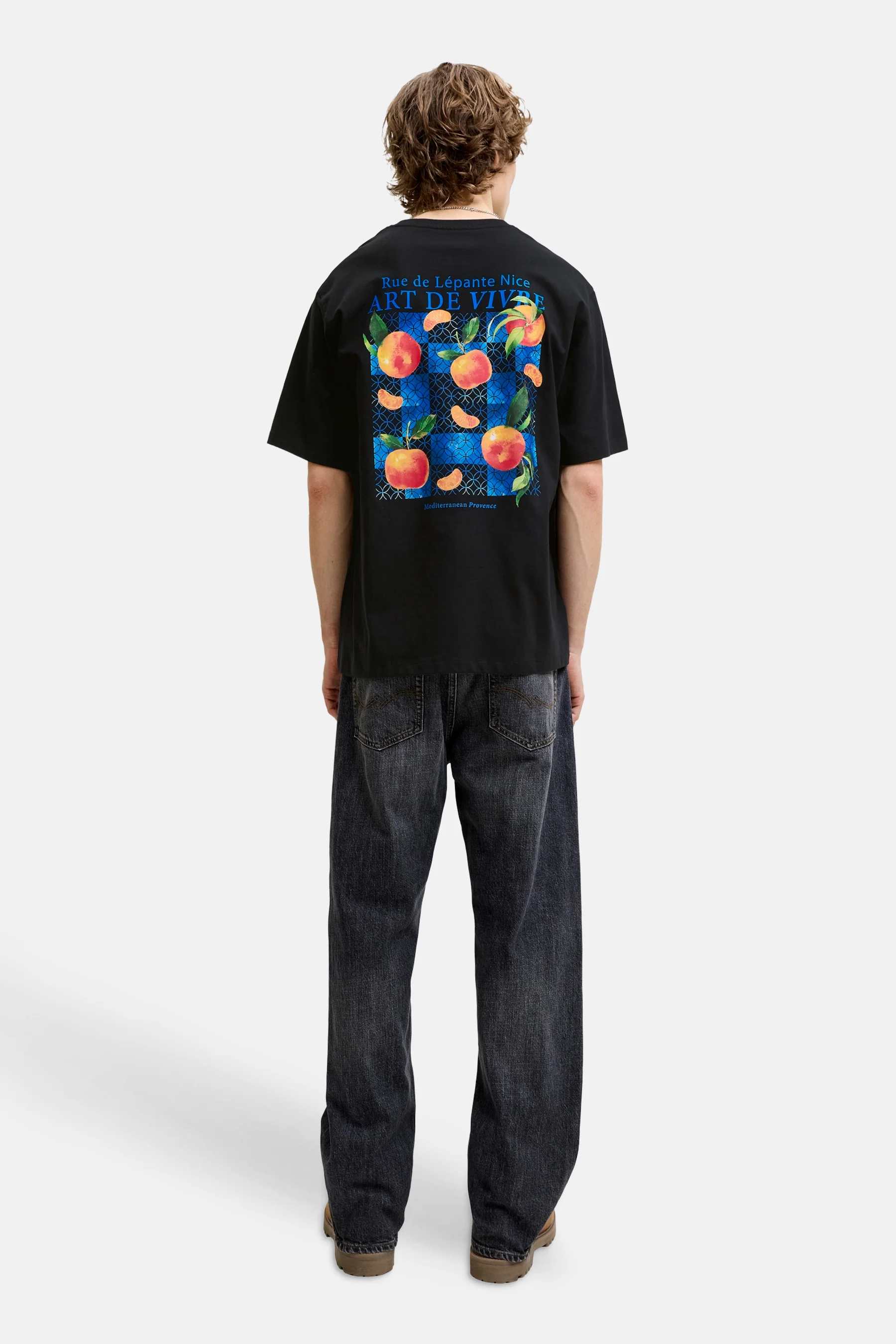 T-shirt - zwart - Image 3