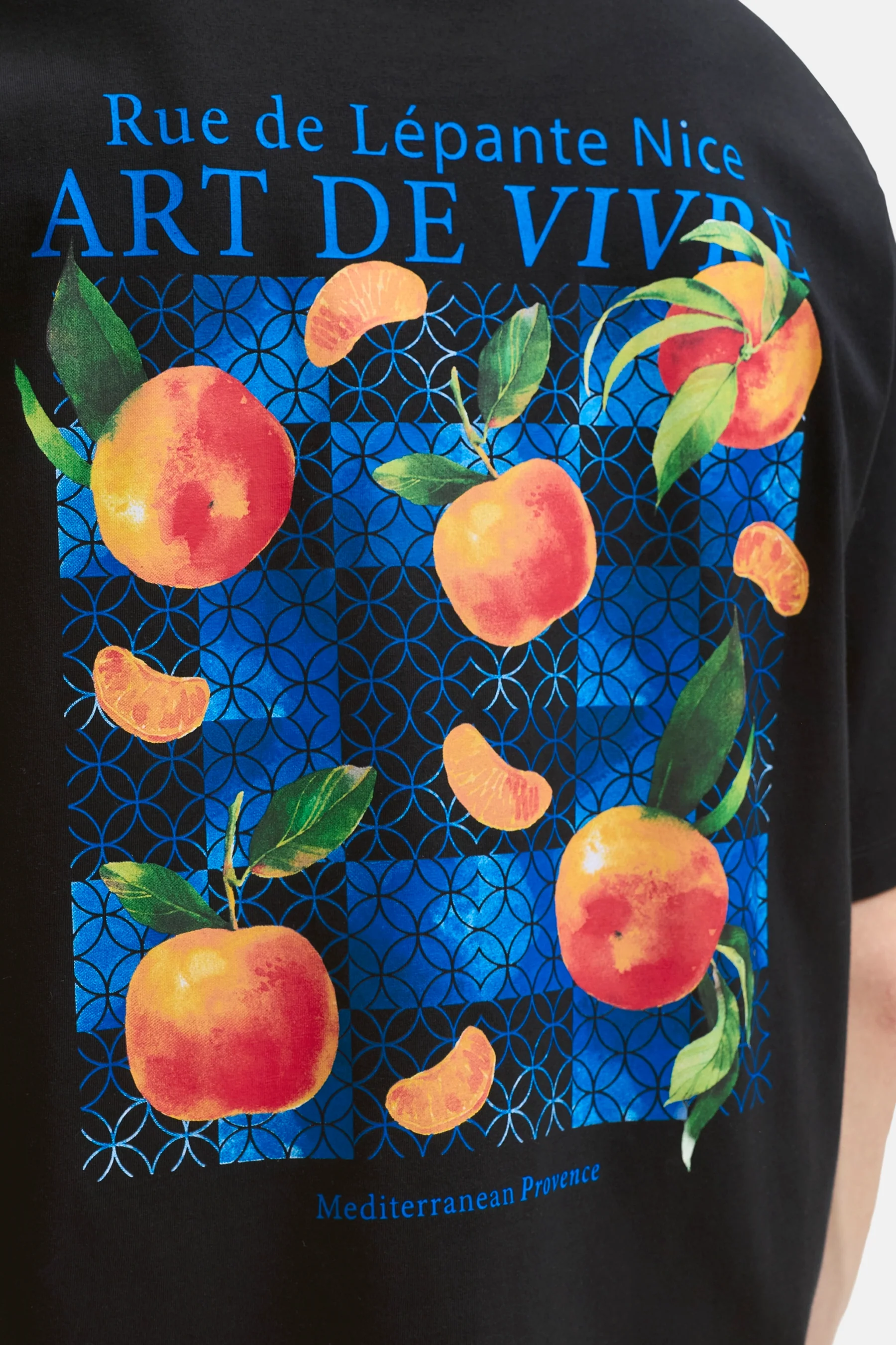 T-shirt - zwart - Image 4