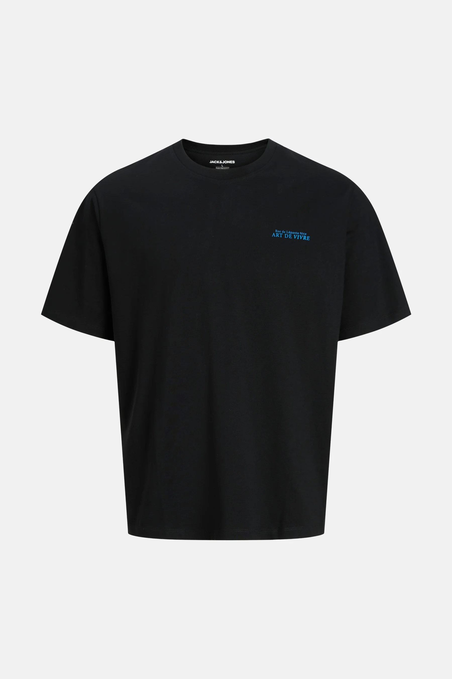 T-shirt - zwart - Image 7