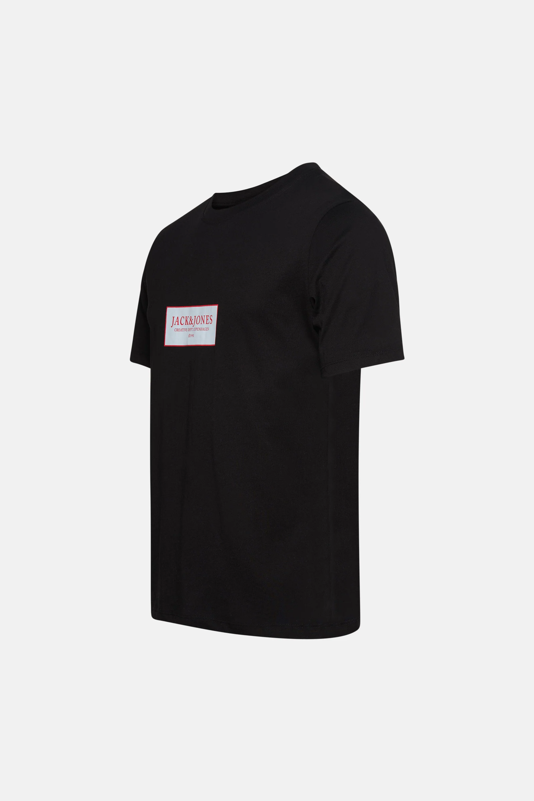 T-shirt met korte mouwen - zwart - Image 2