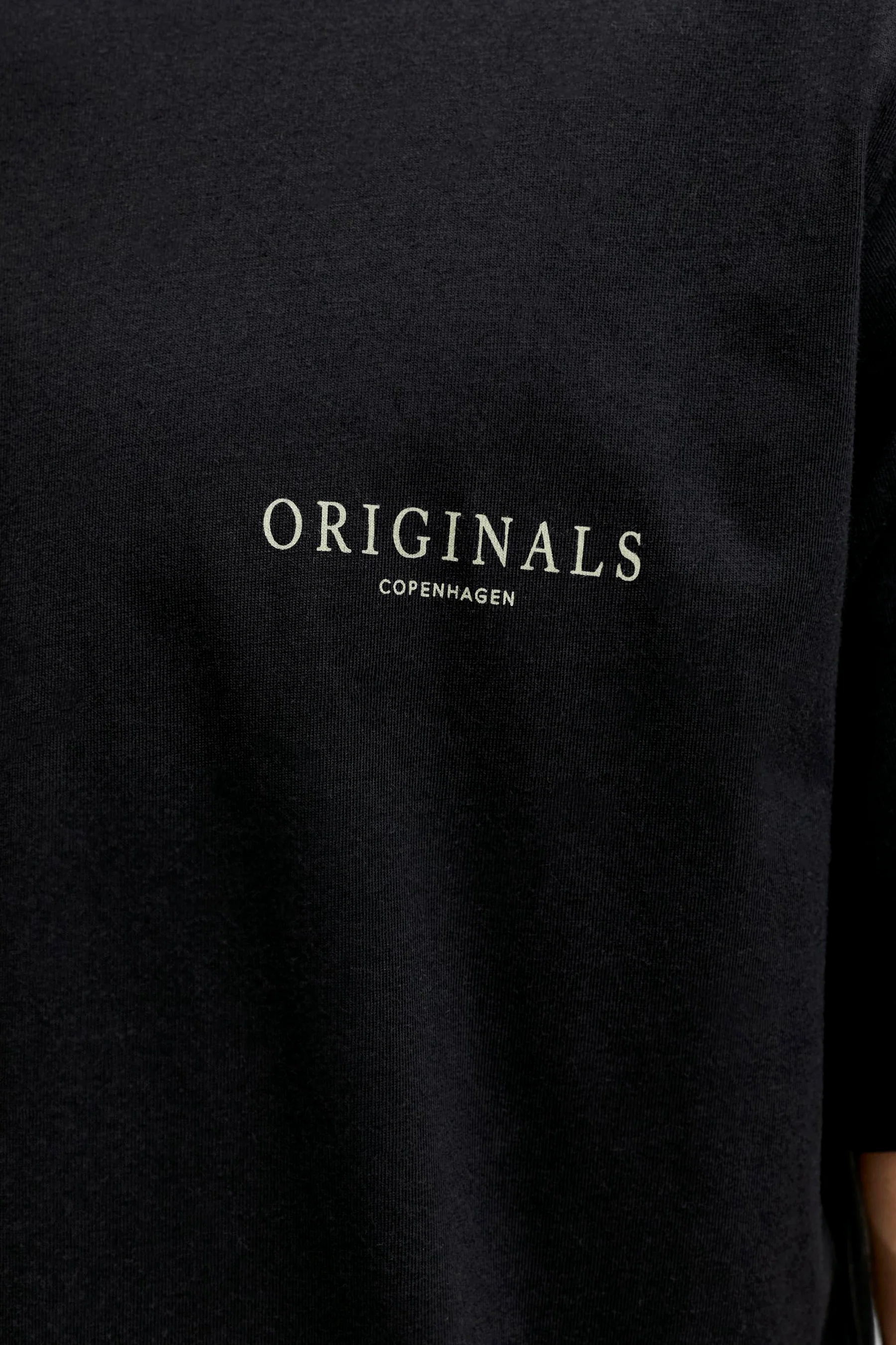 T-shirt - zwart - Image 4