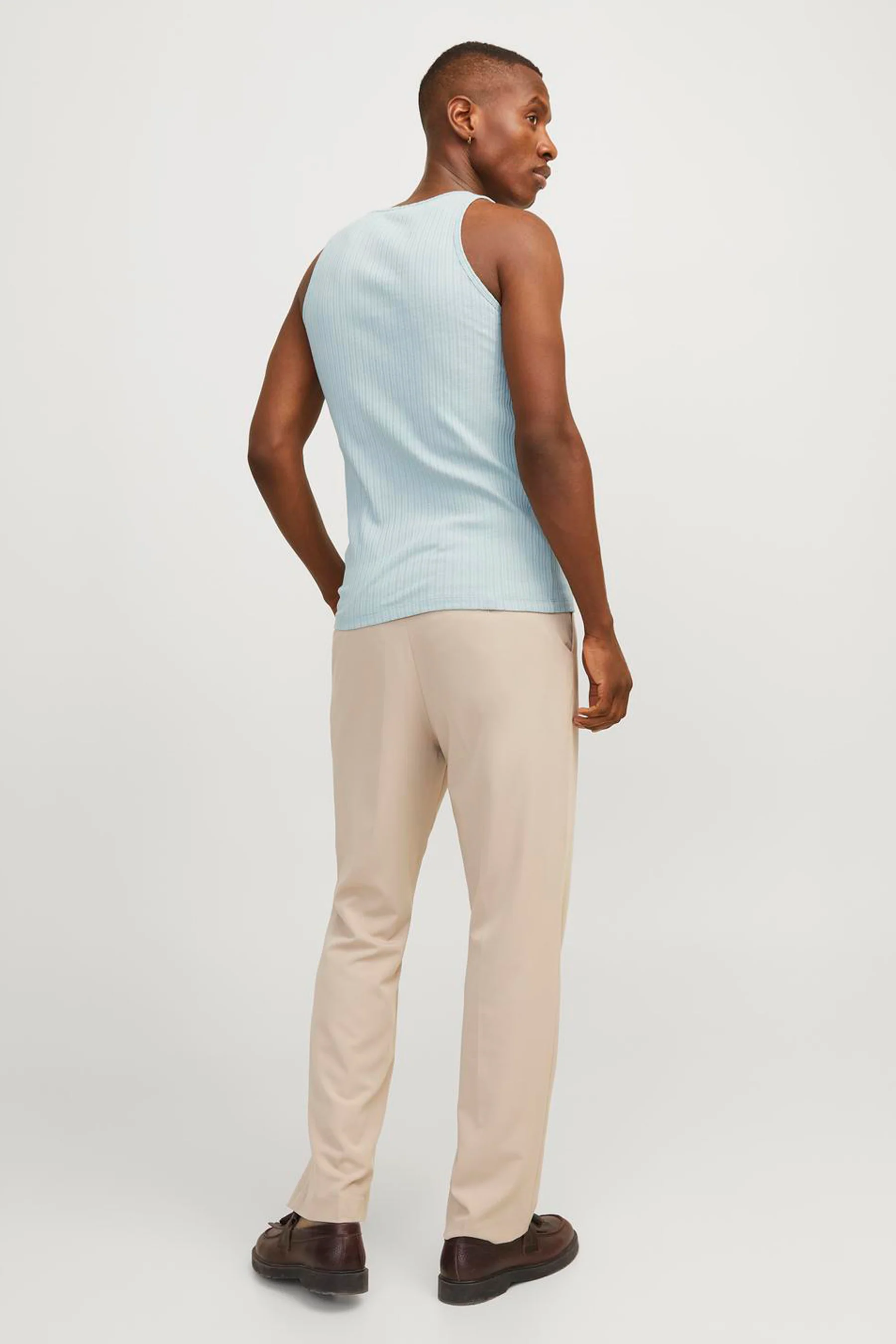 Singlet - Lichtblauw - Image 3