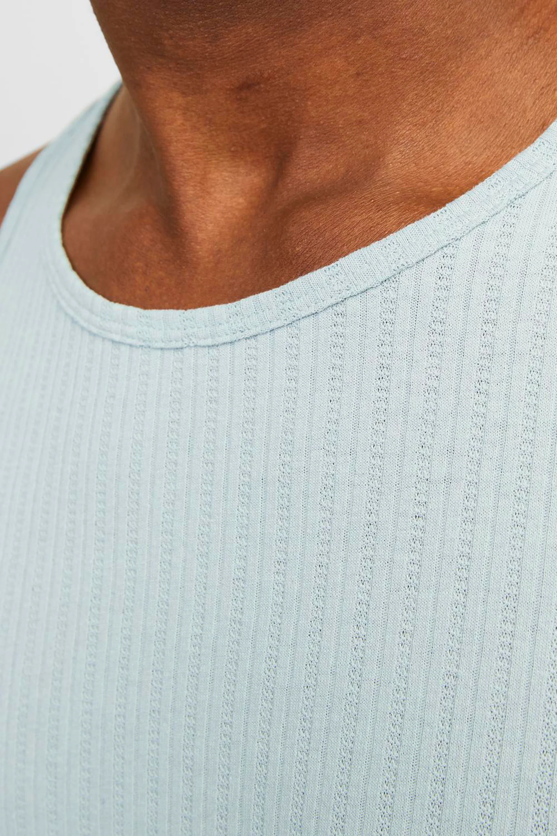 Singlet - Lichtblauw - Image 5