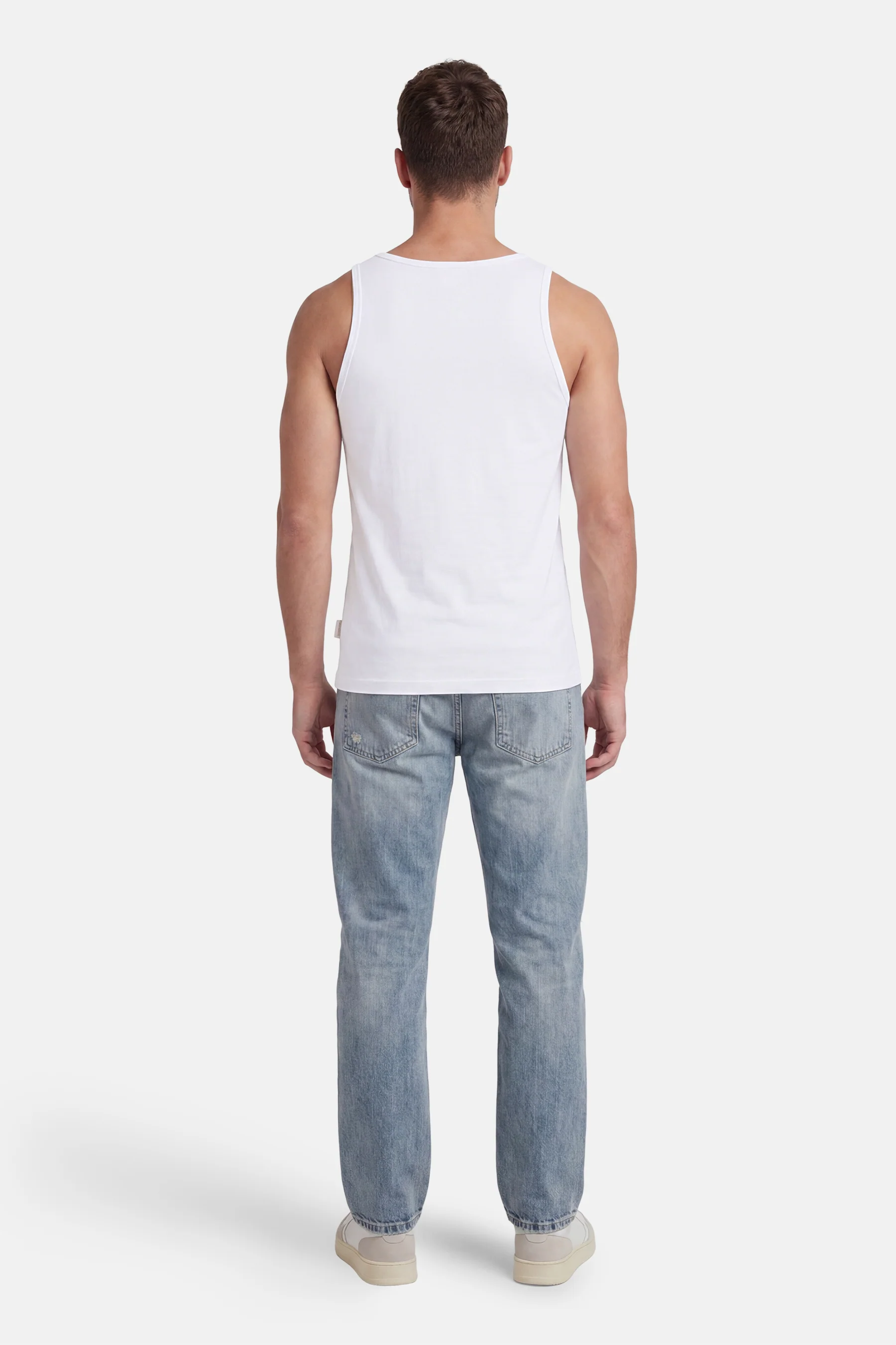 Tanktop - wit - Image 3