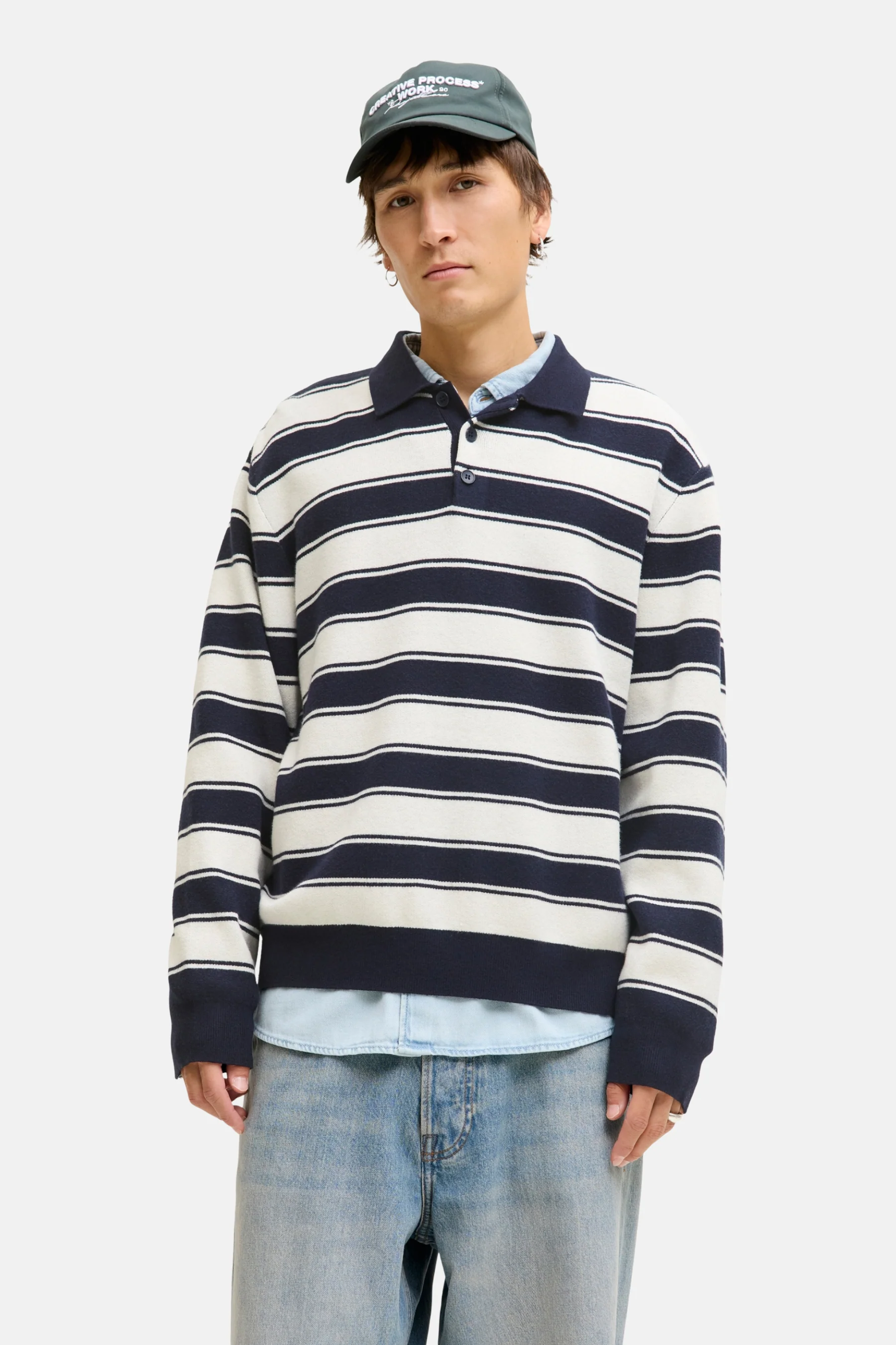 Pull - blauw - Image 2