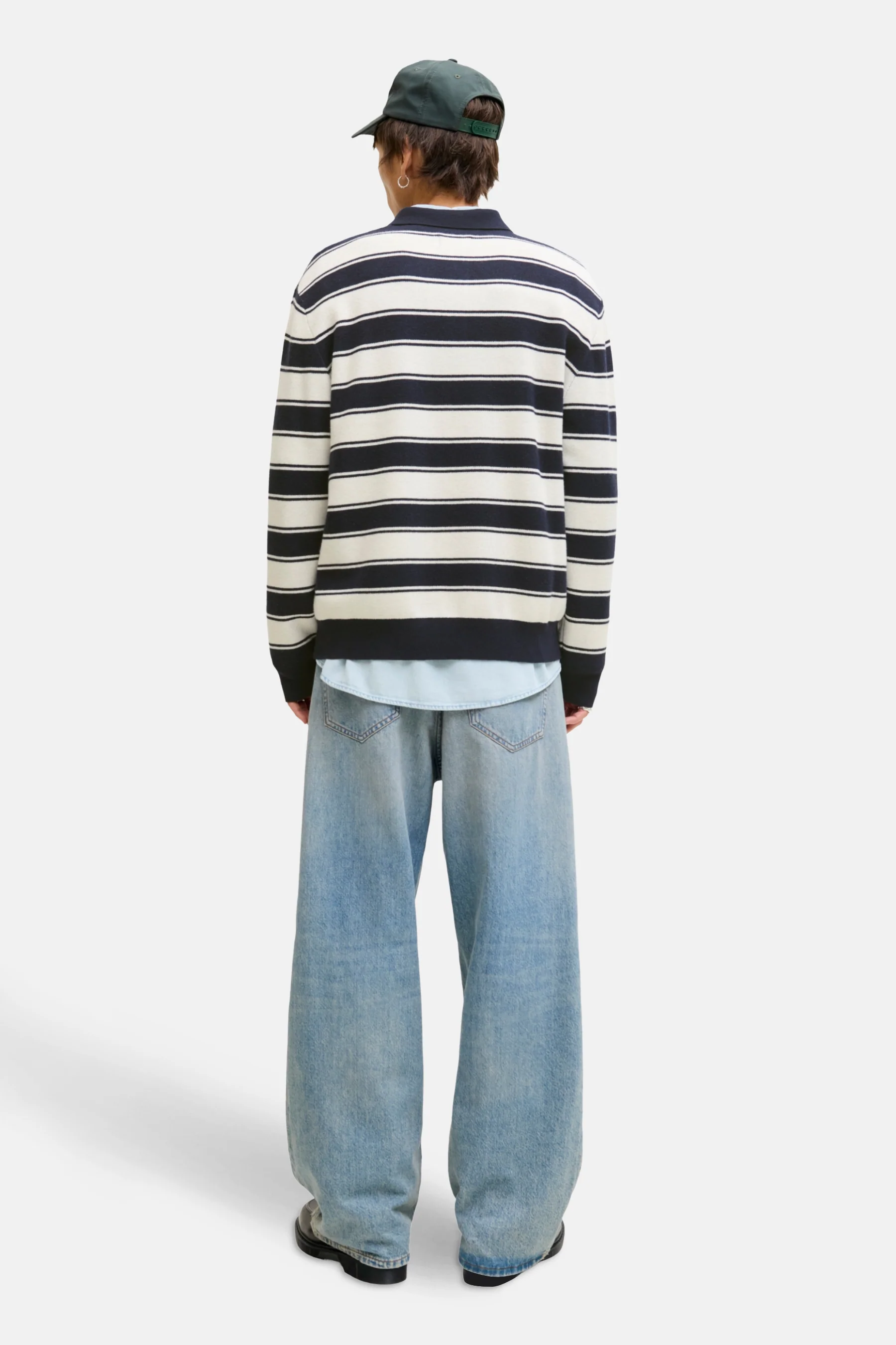 Pull - blauw - Image 4