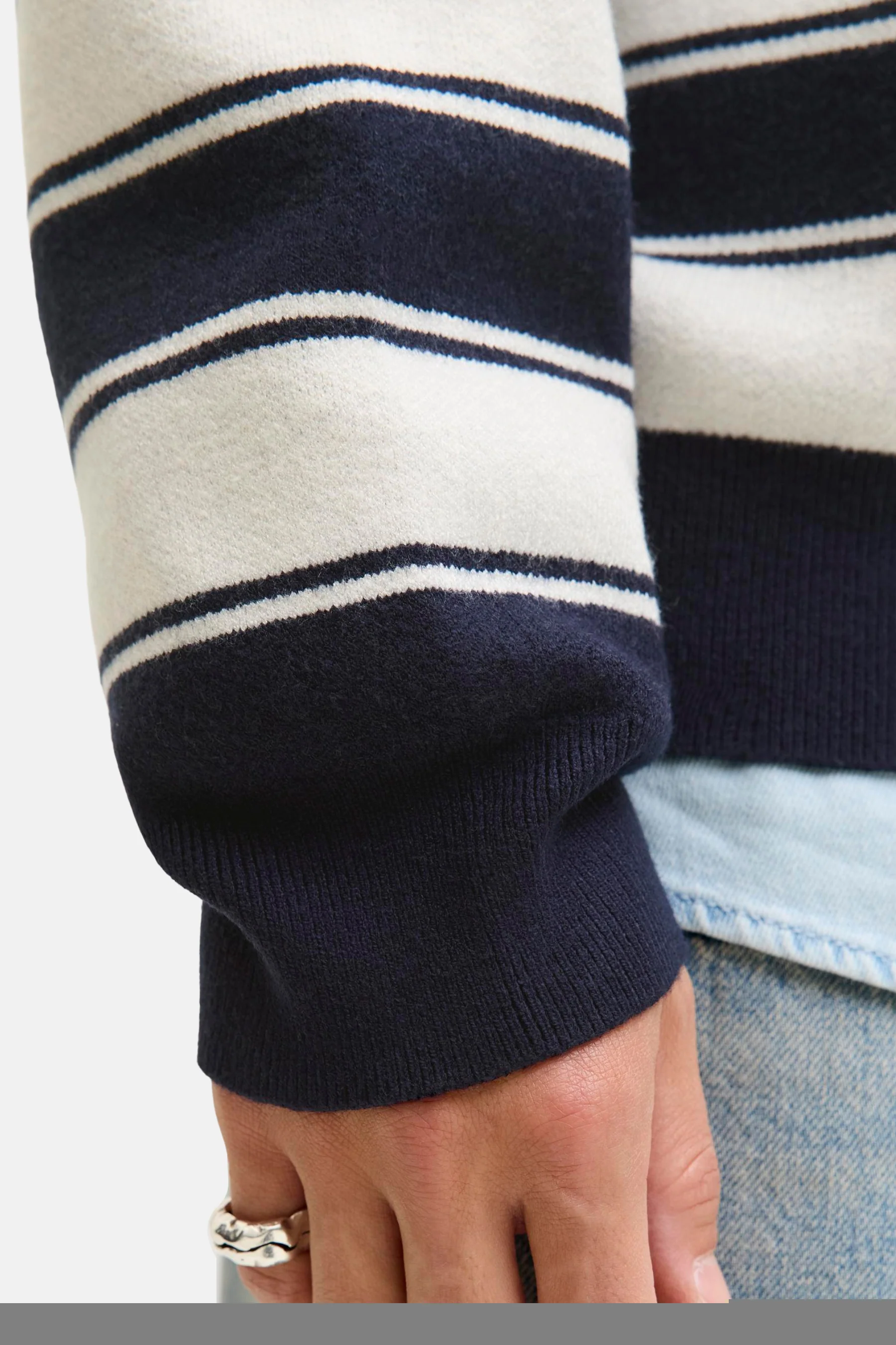 Pull - blauw - Image 5