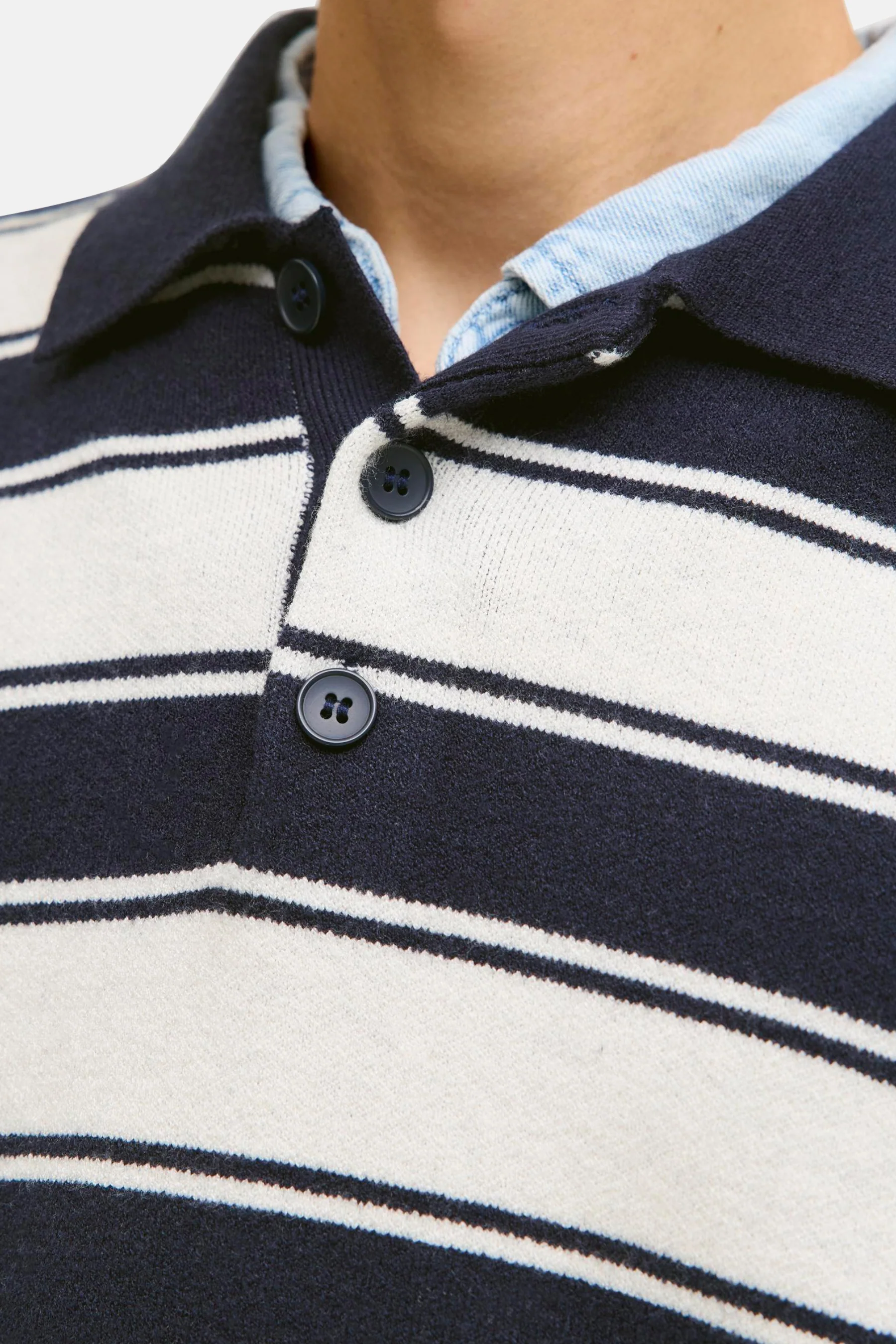 Pull - blauw - Image 6