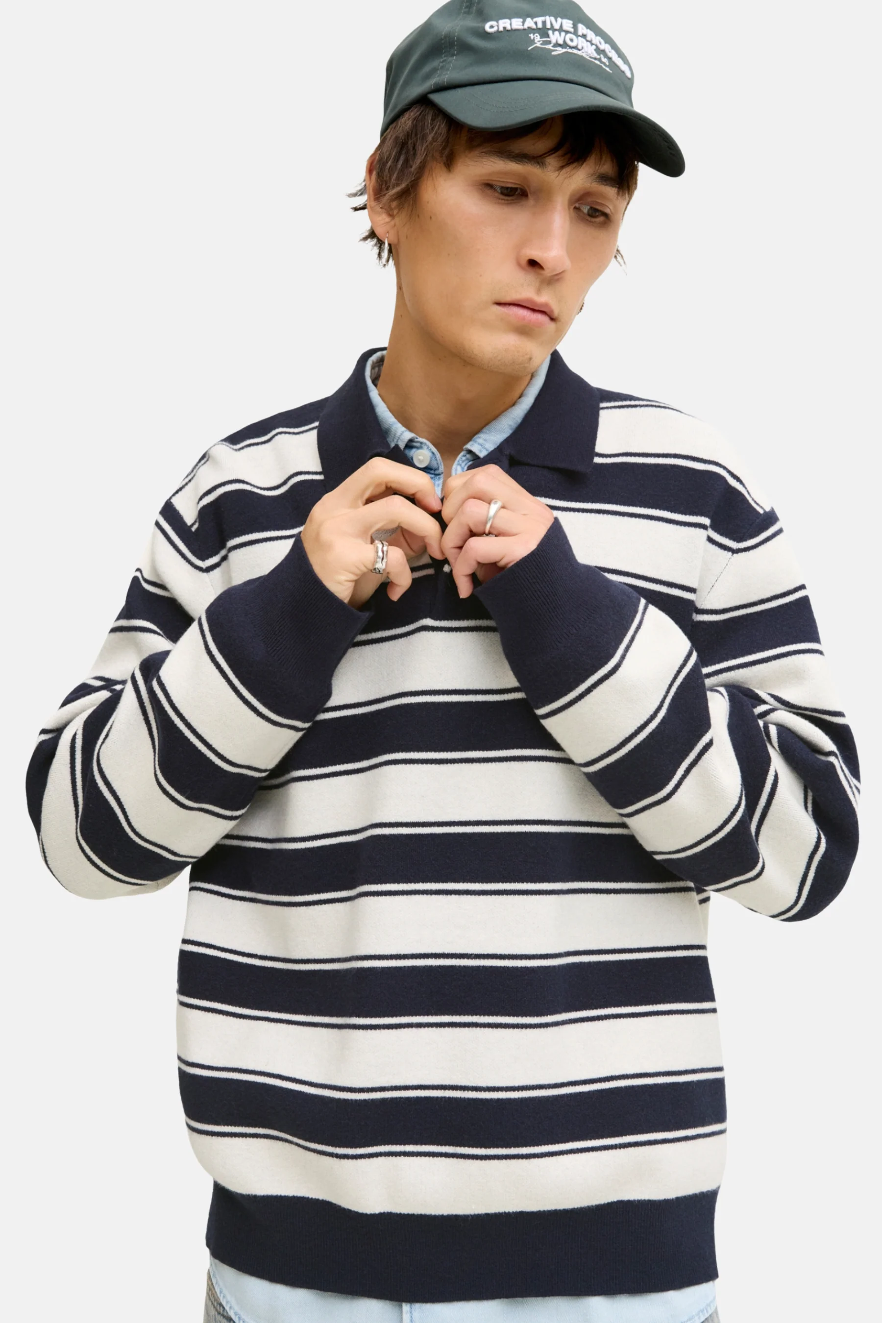 Pull - blauw - Image 7