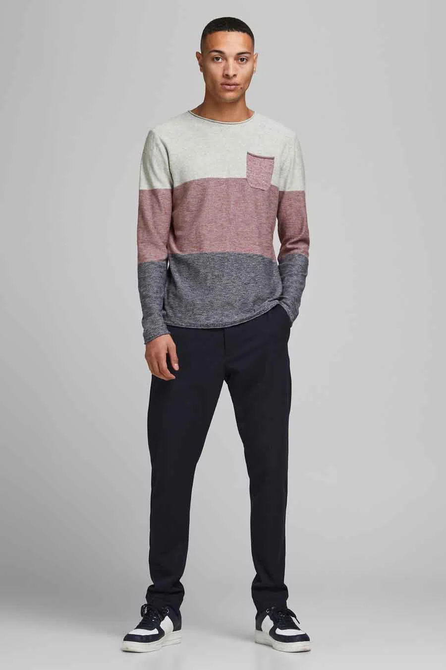 Pull - roze