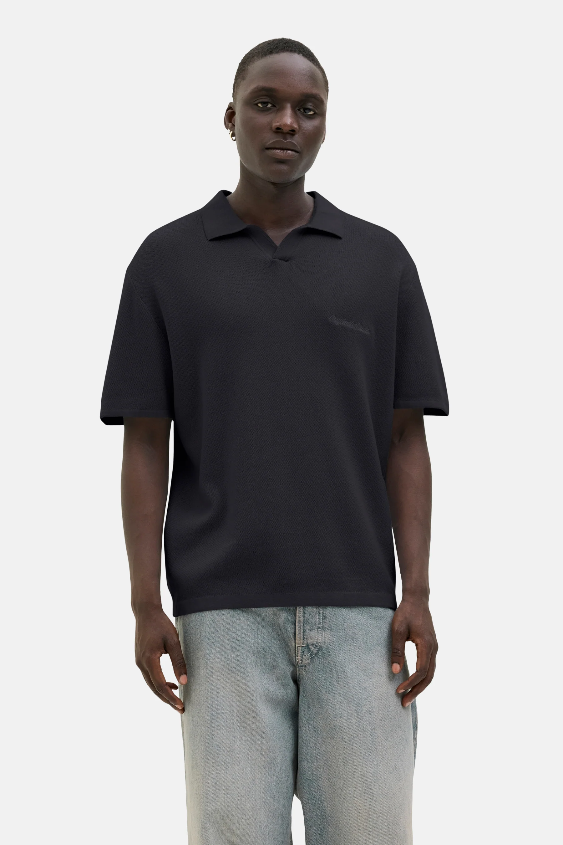Pull - zwart