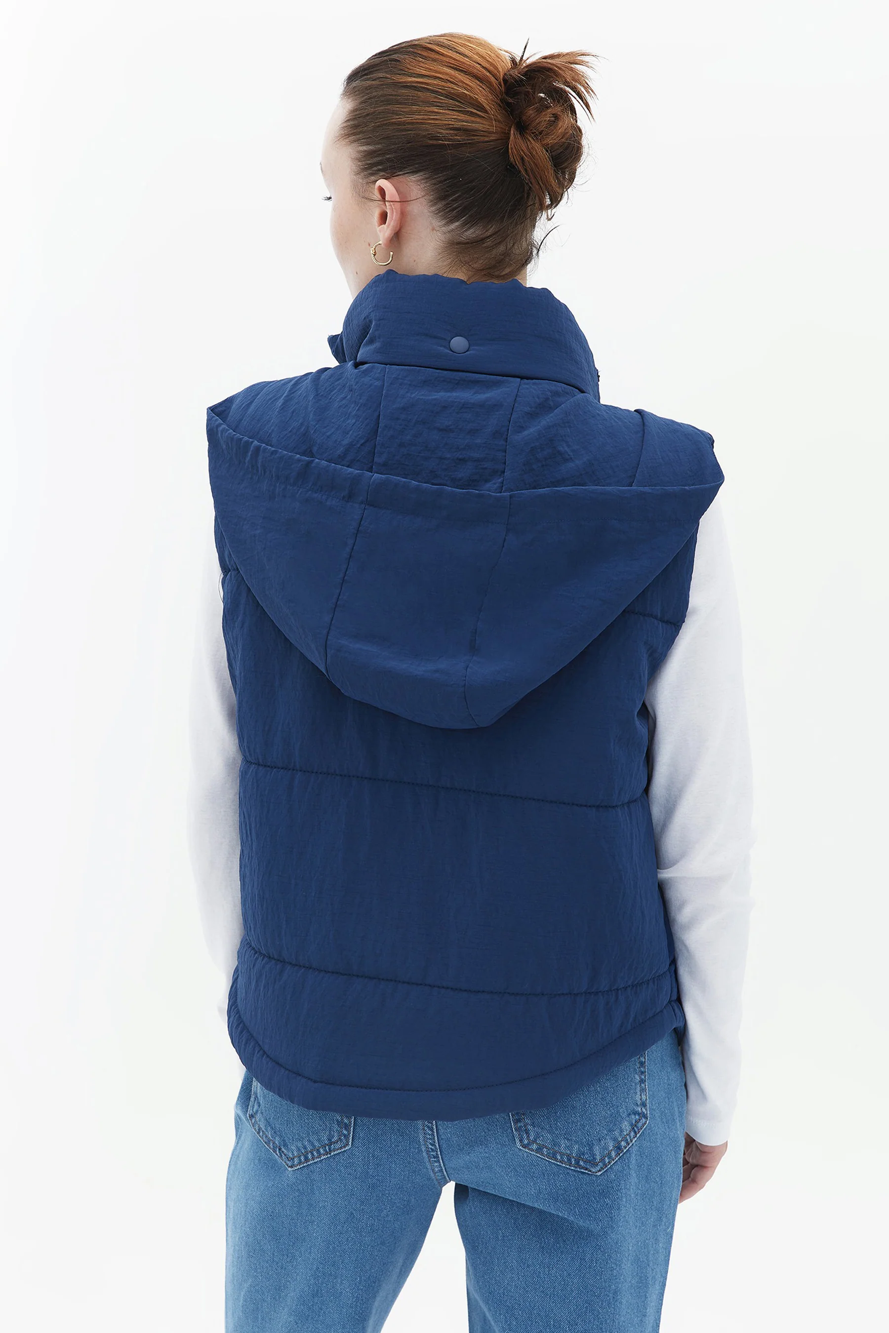 Bodywarmer - blauw - Image 3