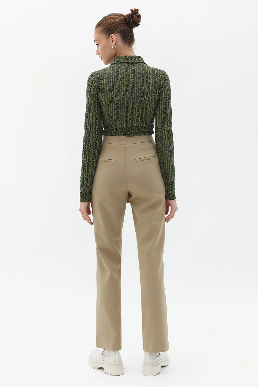 Broek - beige - Image 3