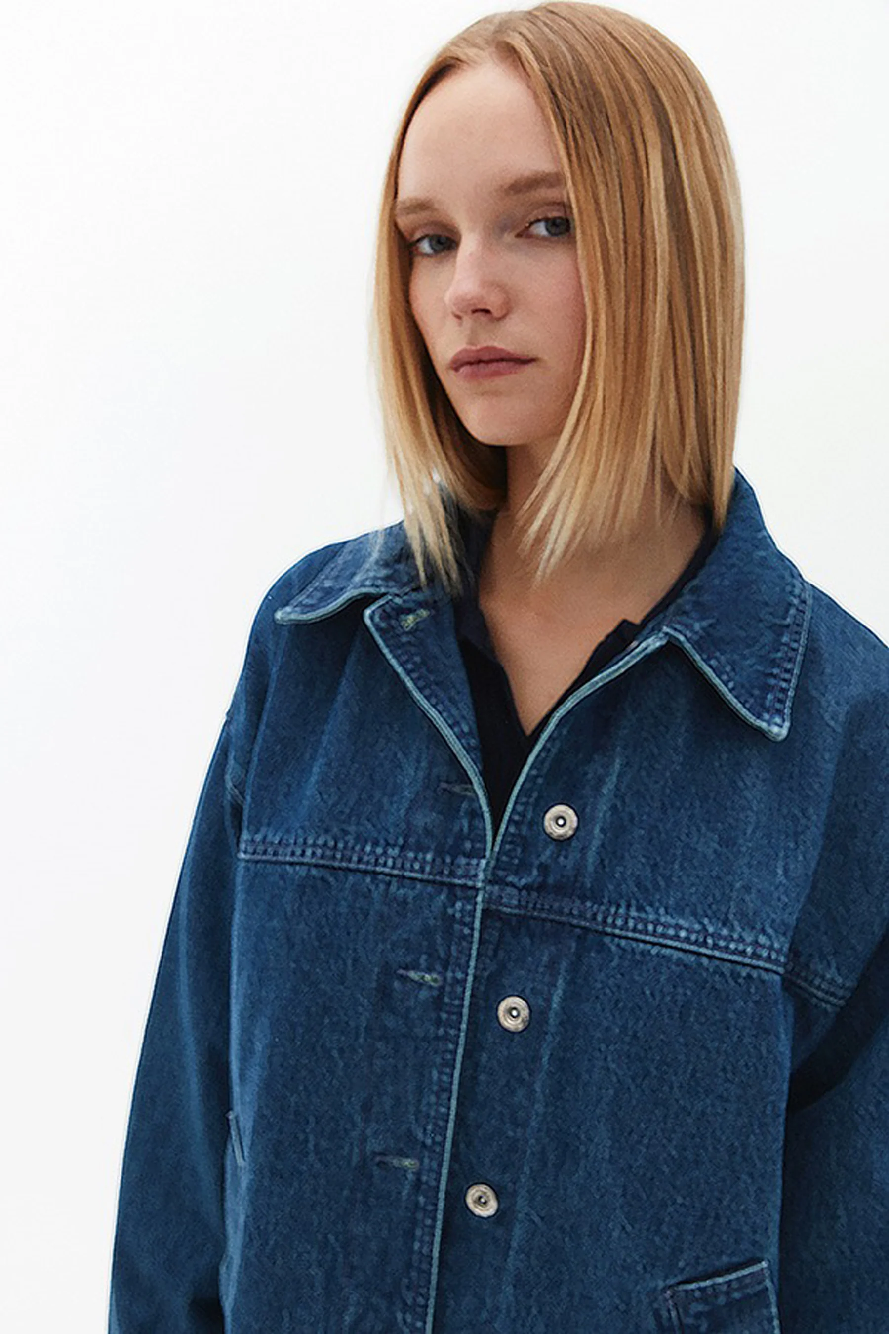Jeansjas - denim - Image 4