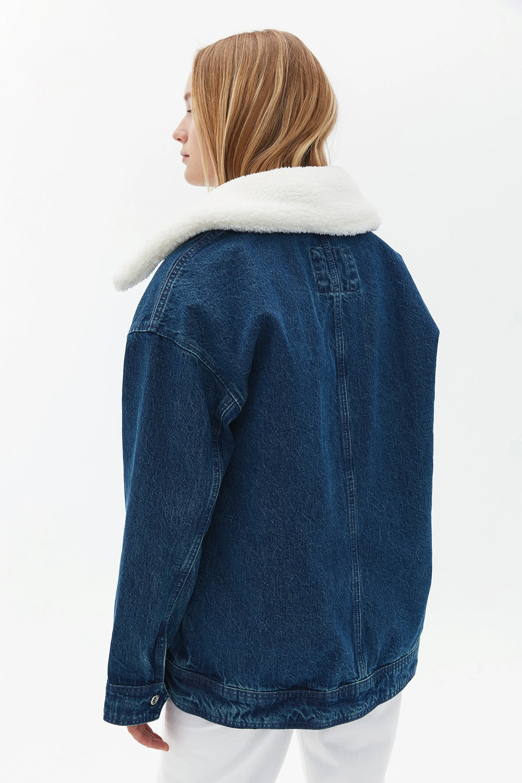 Jeansjas - denim - Image 5