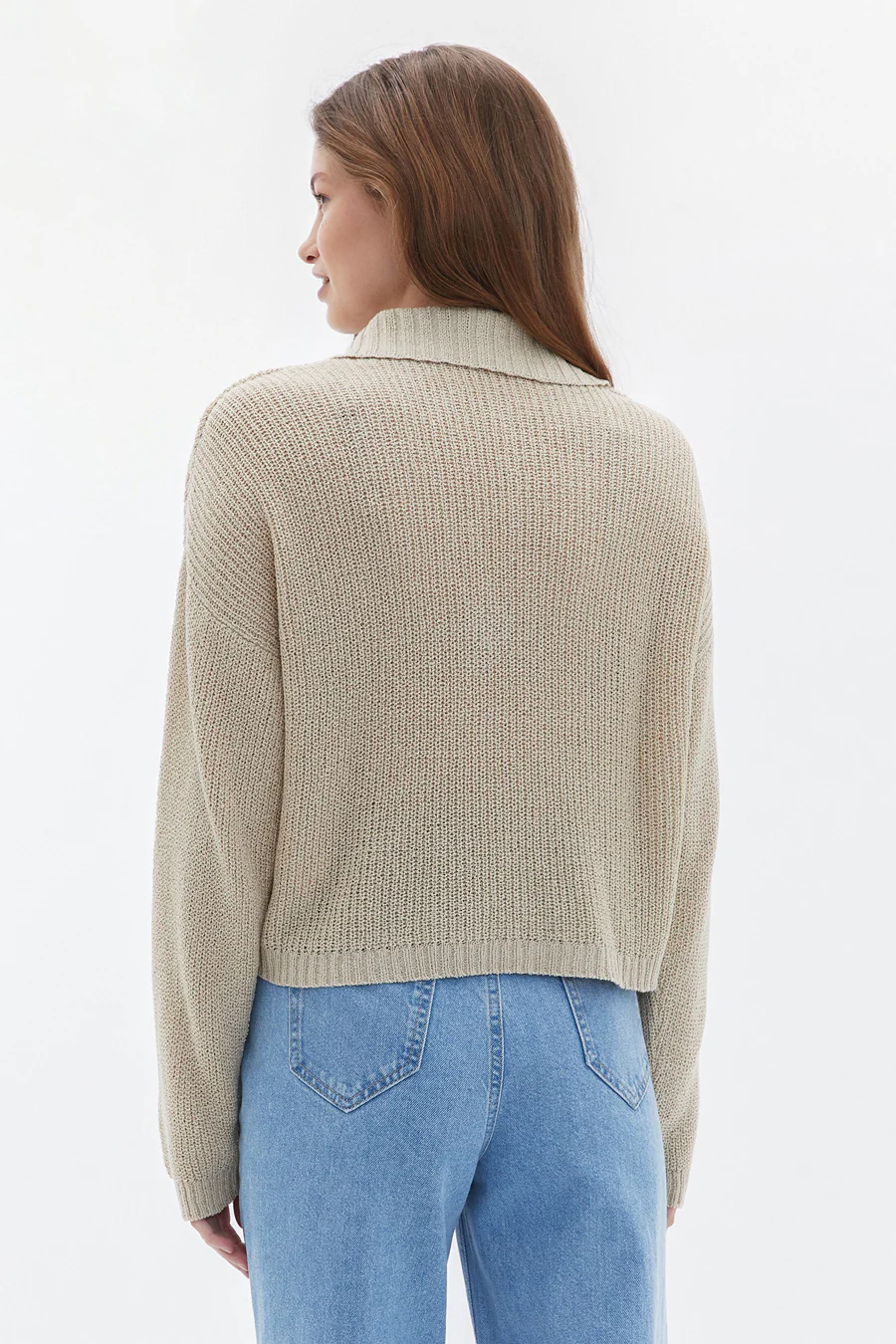 Pull - beige - Image 3