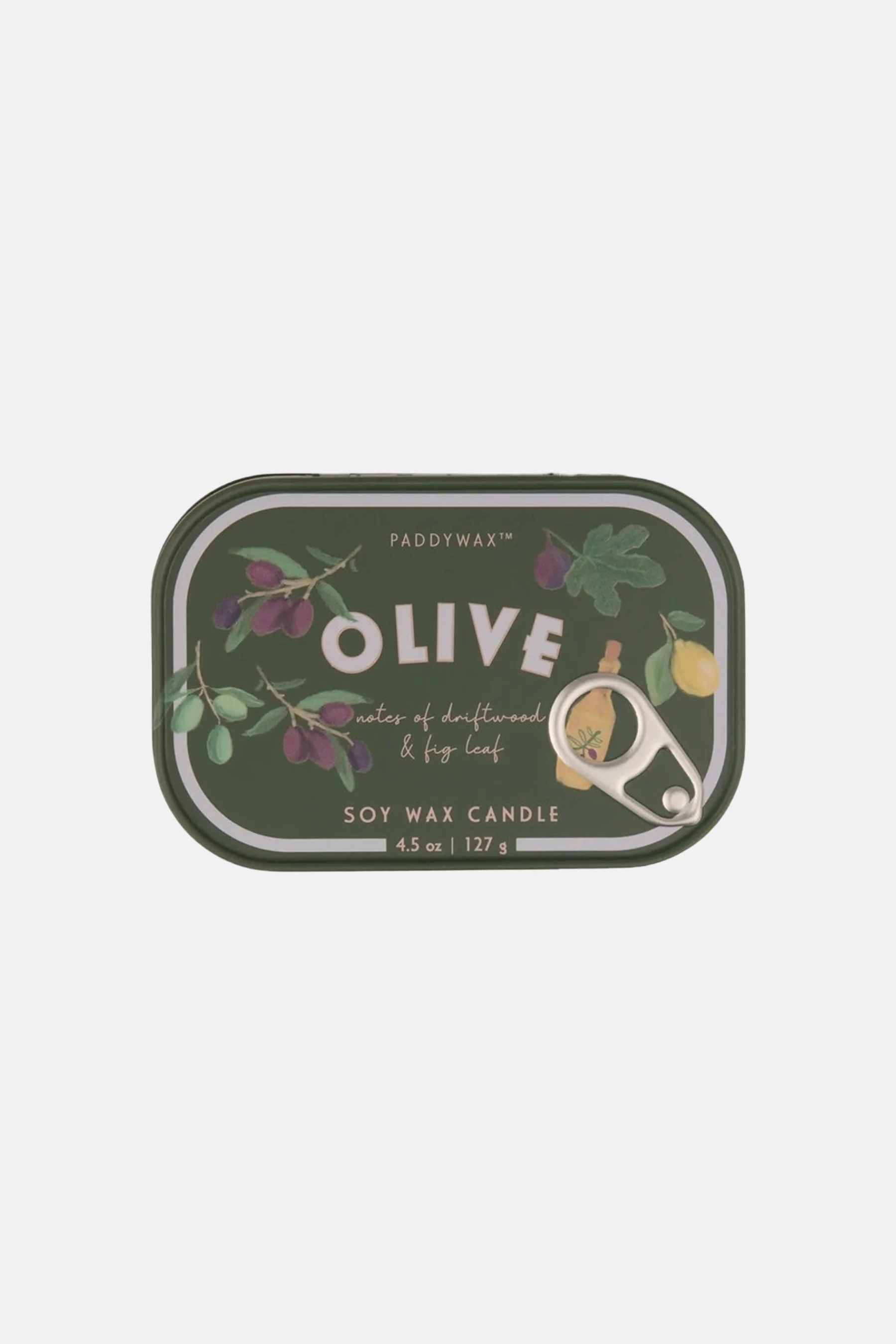 Kaars - groen