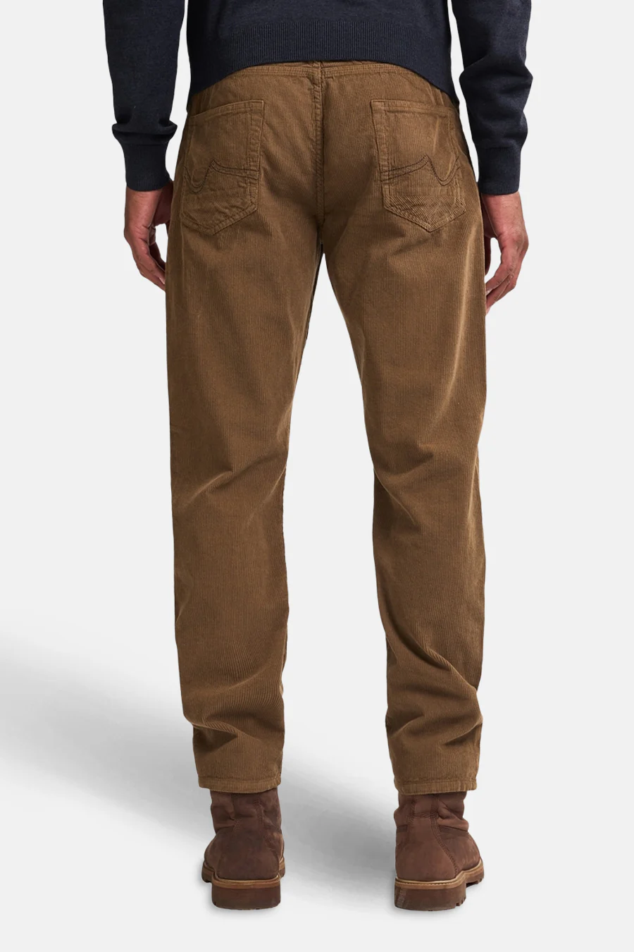 5-pocket broeken beige - Petrol IndustriesĀ® - Image 2