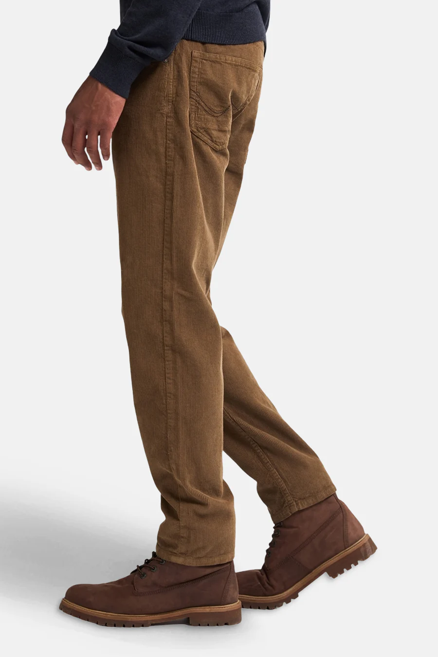 5-pocket broeken beige - Petrol IndustriesĀ® - Image 4