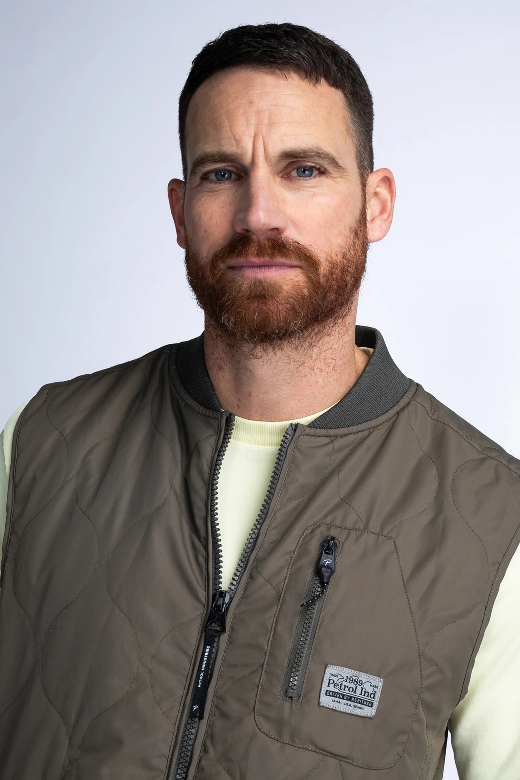 Bodywarmer - groen - Image 4