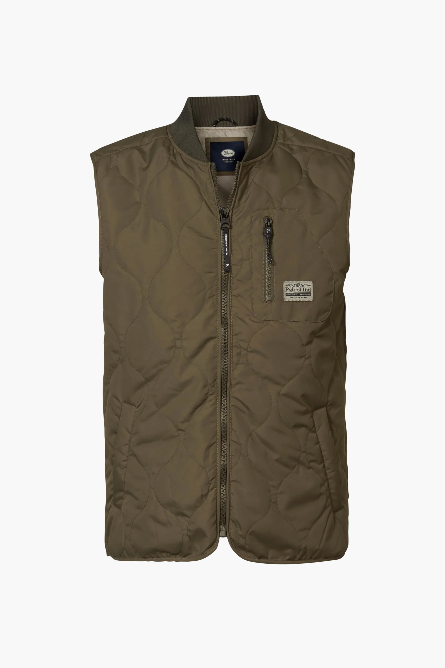 Bodywarmer - groen - Image 8
