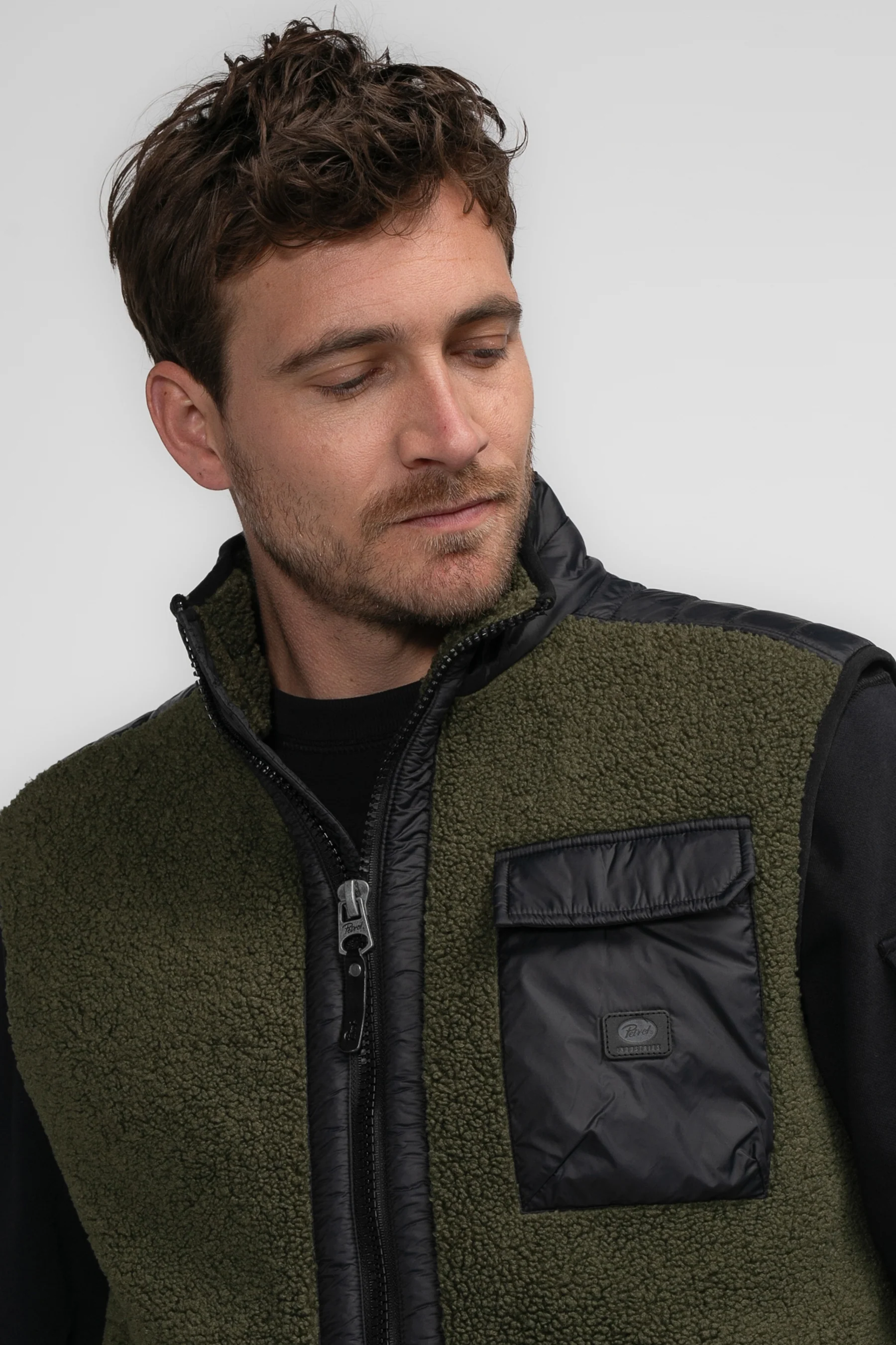 Bodywarmer - groen - Image 5