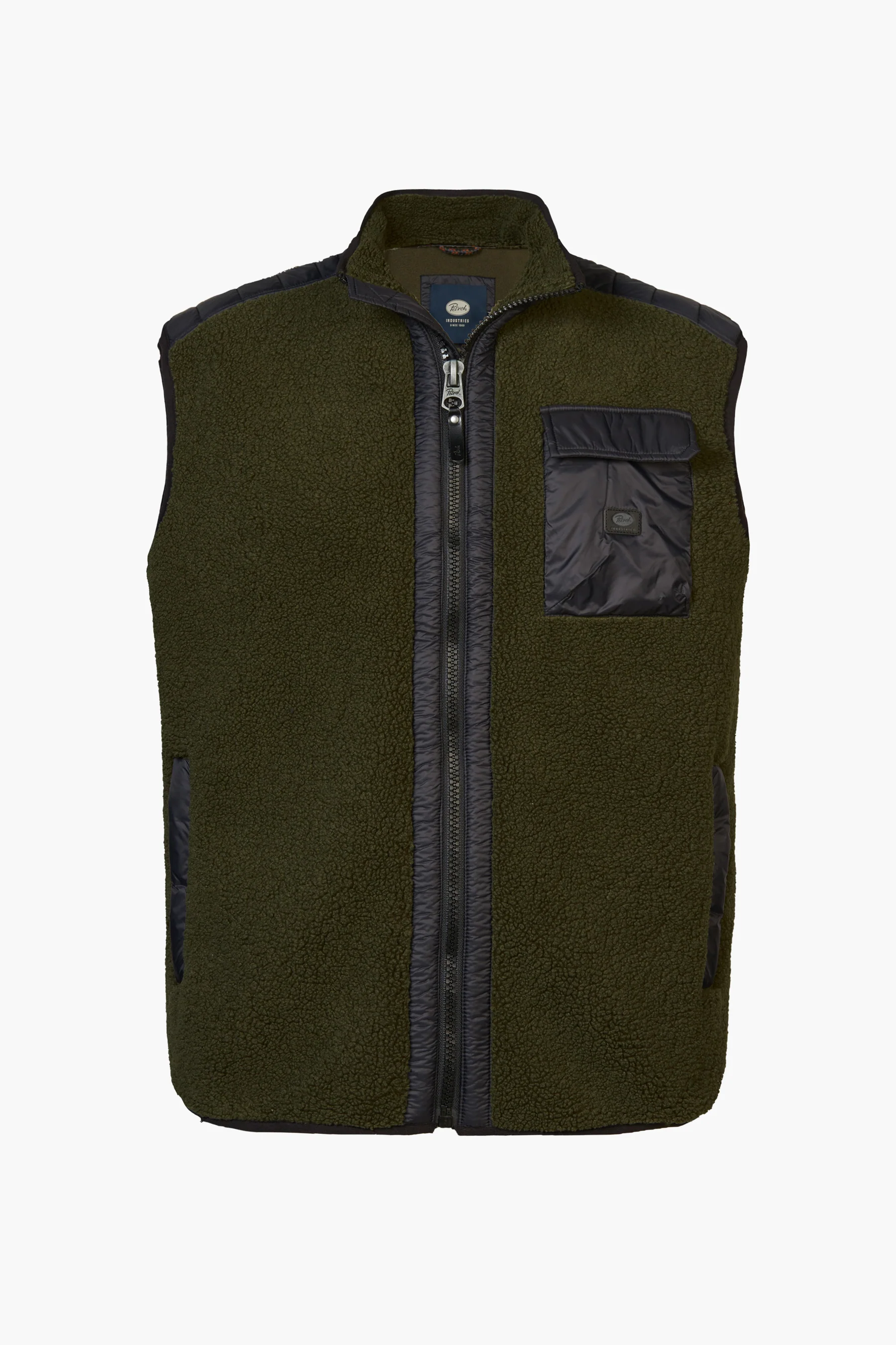 Bodywarmer - groen - Image 6