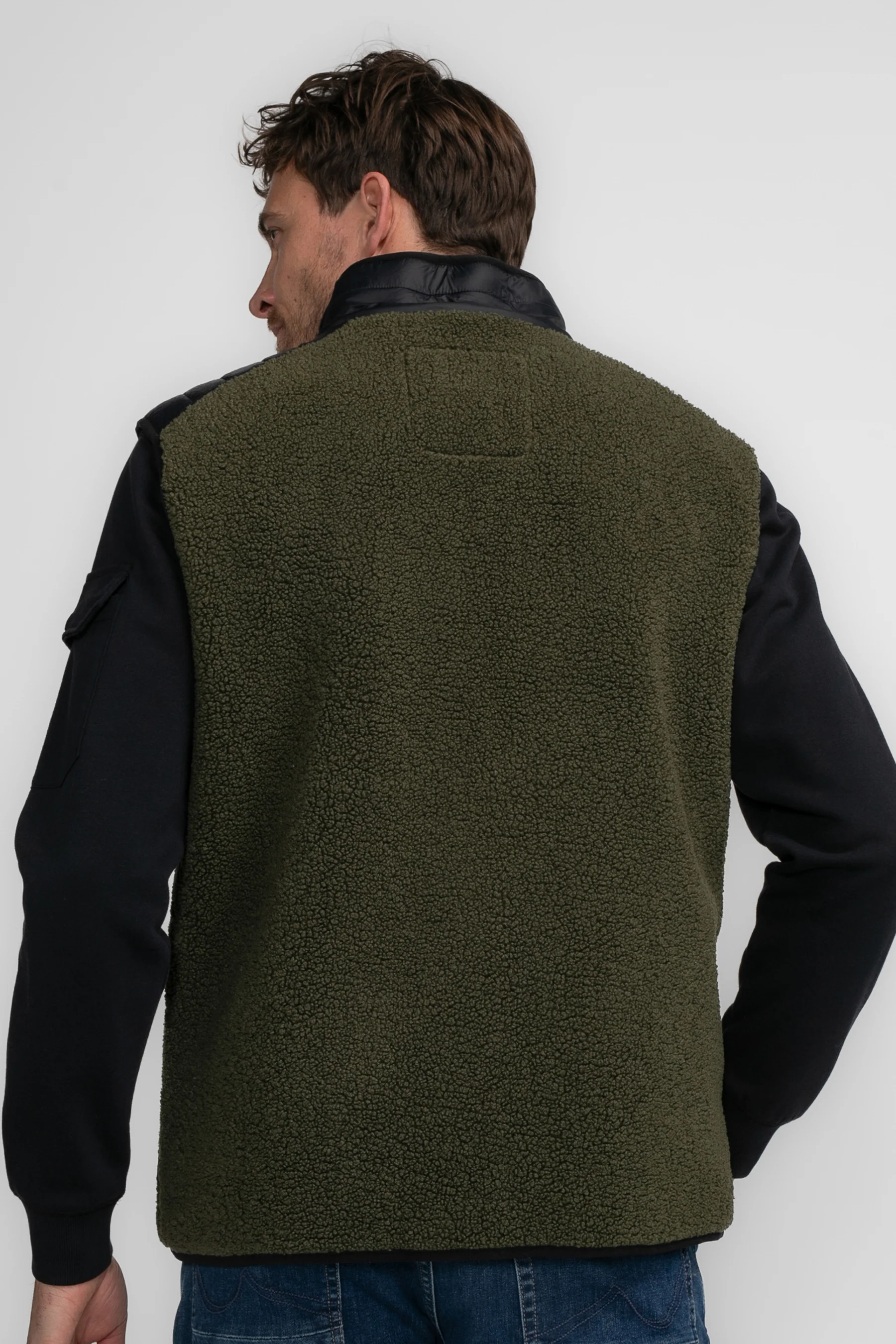 Bodywarmer - groen - Image 8
