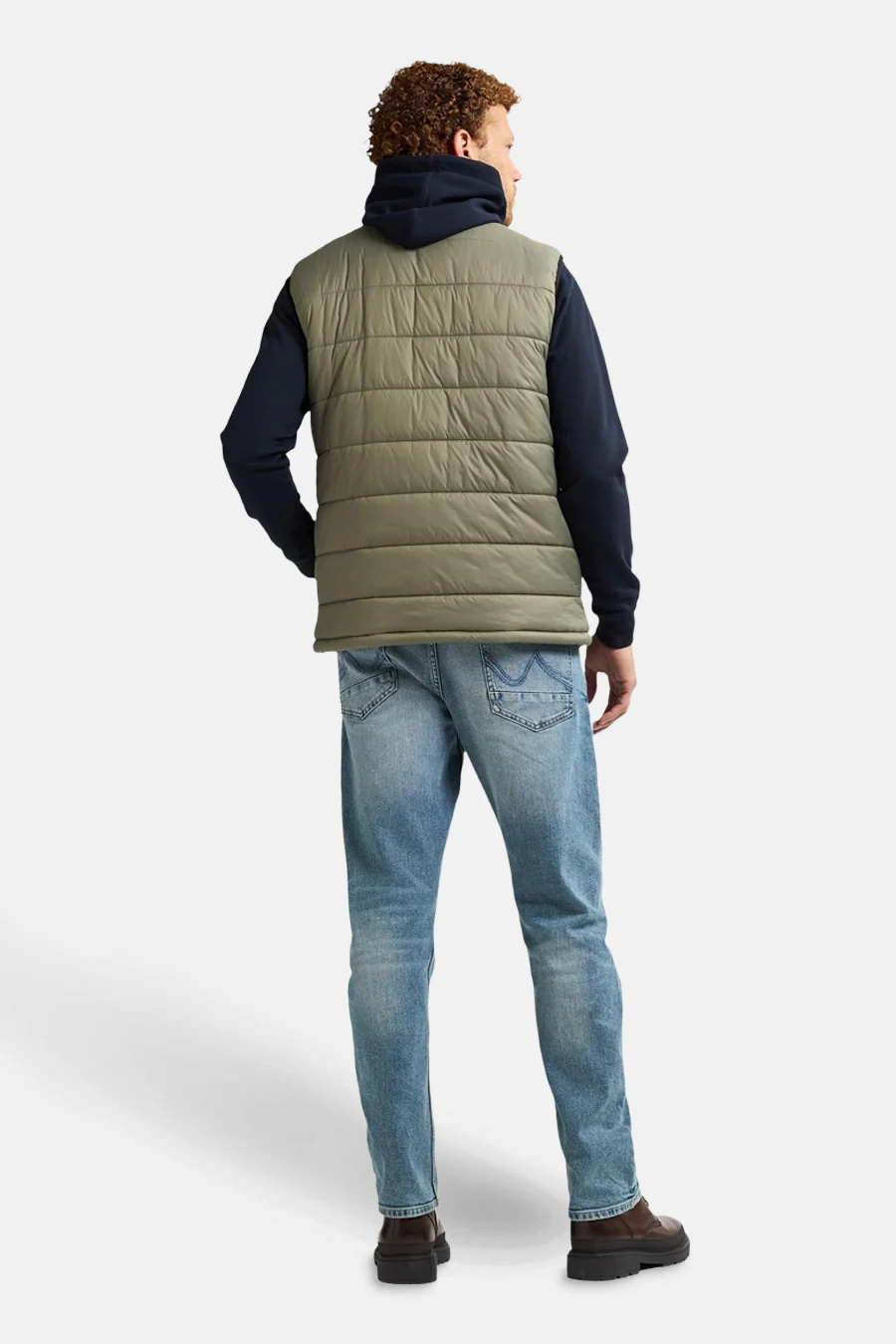 Bodywarmer - Kaki - Image 3