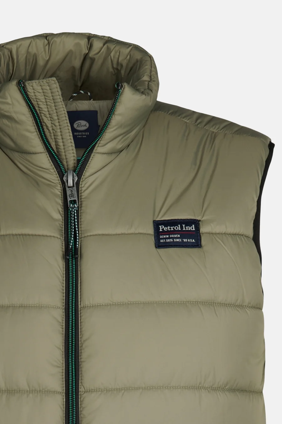 Bodywarmer - Kaki - Image 5