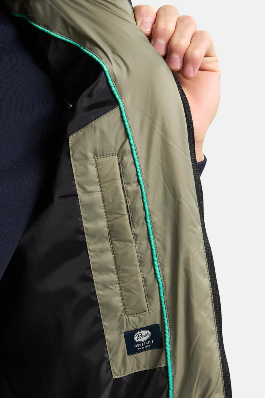 Bodywarmer - Kaki - Image 6