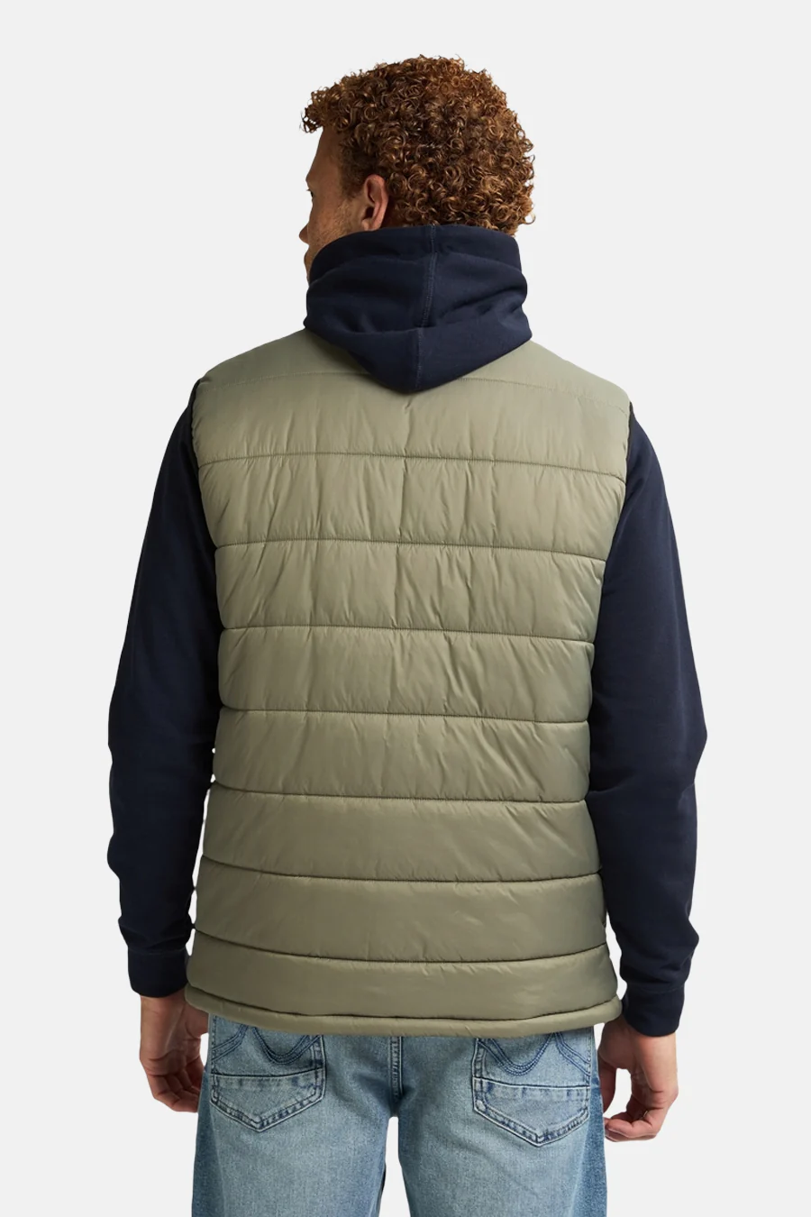 Bodywarmer - Kaki - Image 7